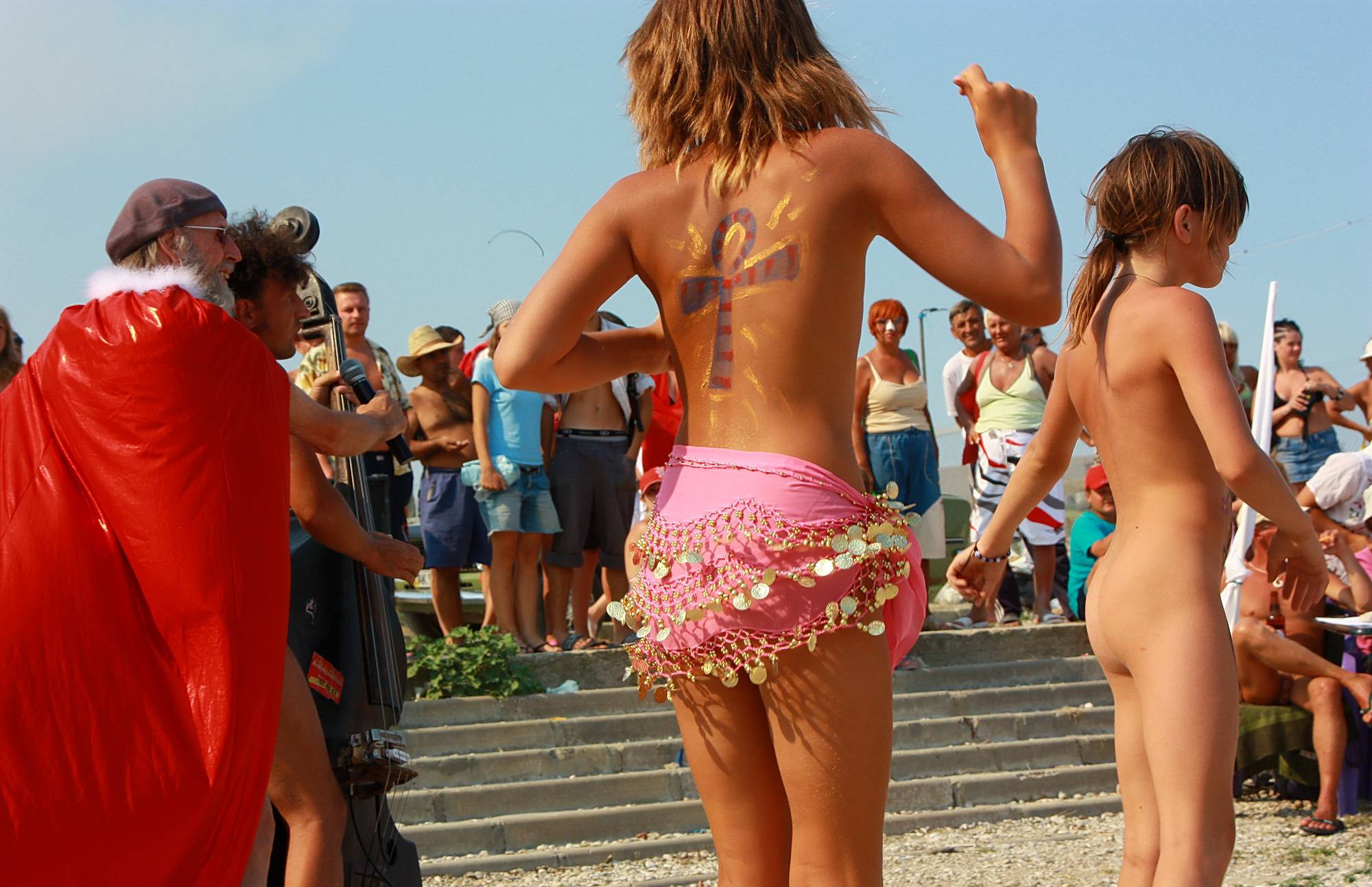 Purenudism Pics Beach Dance Festival 20 - 2