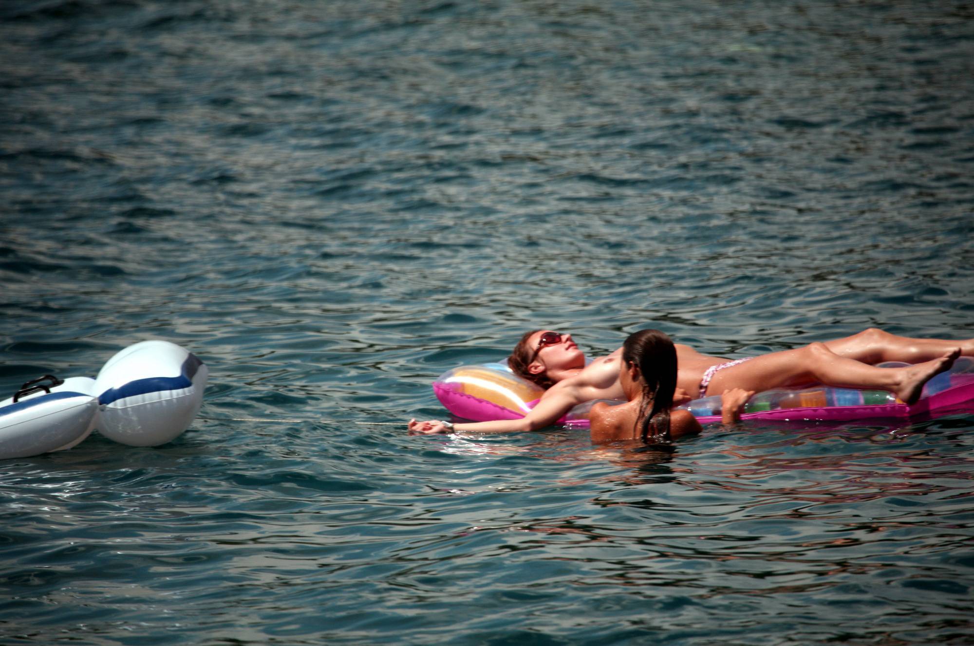 Boating and Floater Waters - 1