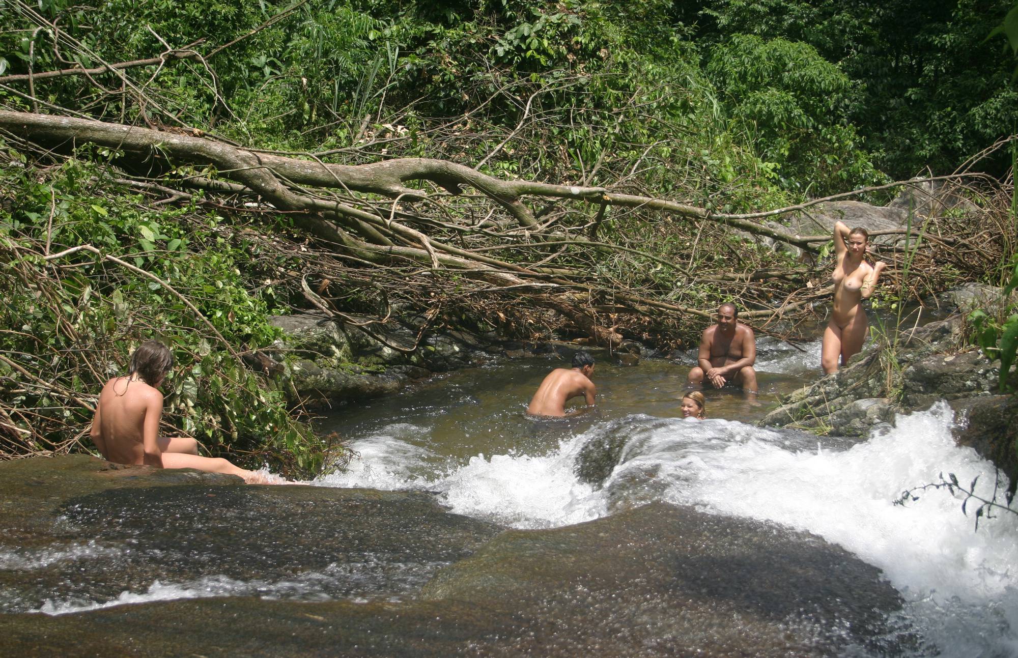 Brazilian Top of the Rivers - 1