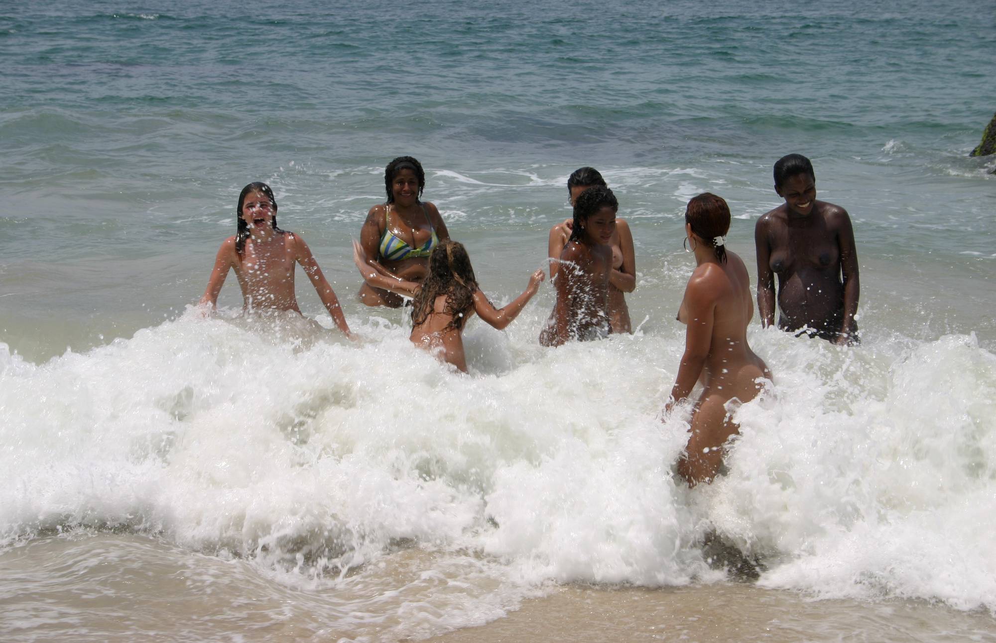 Purenudism Pics Brazils Endless Water Fun - 2