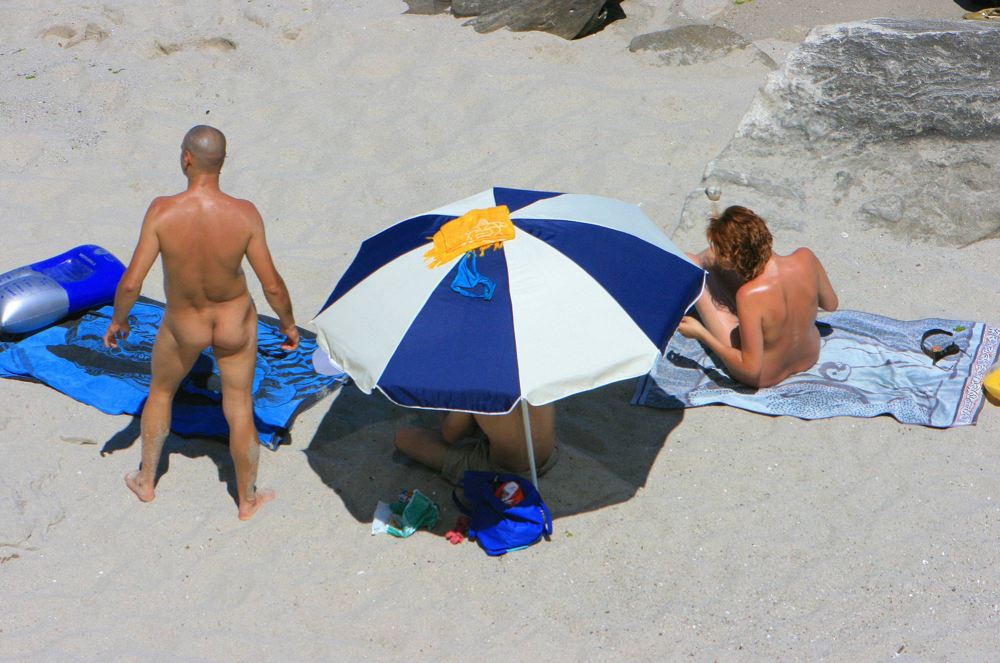 Bulgarian 2 Couple's Picnic - 1