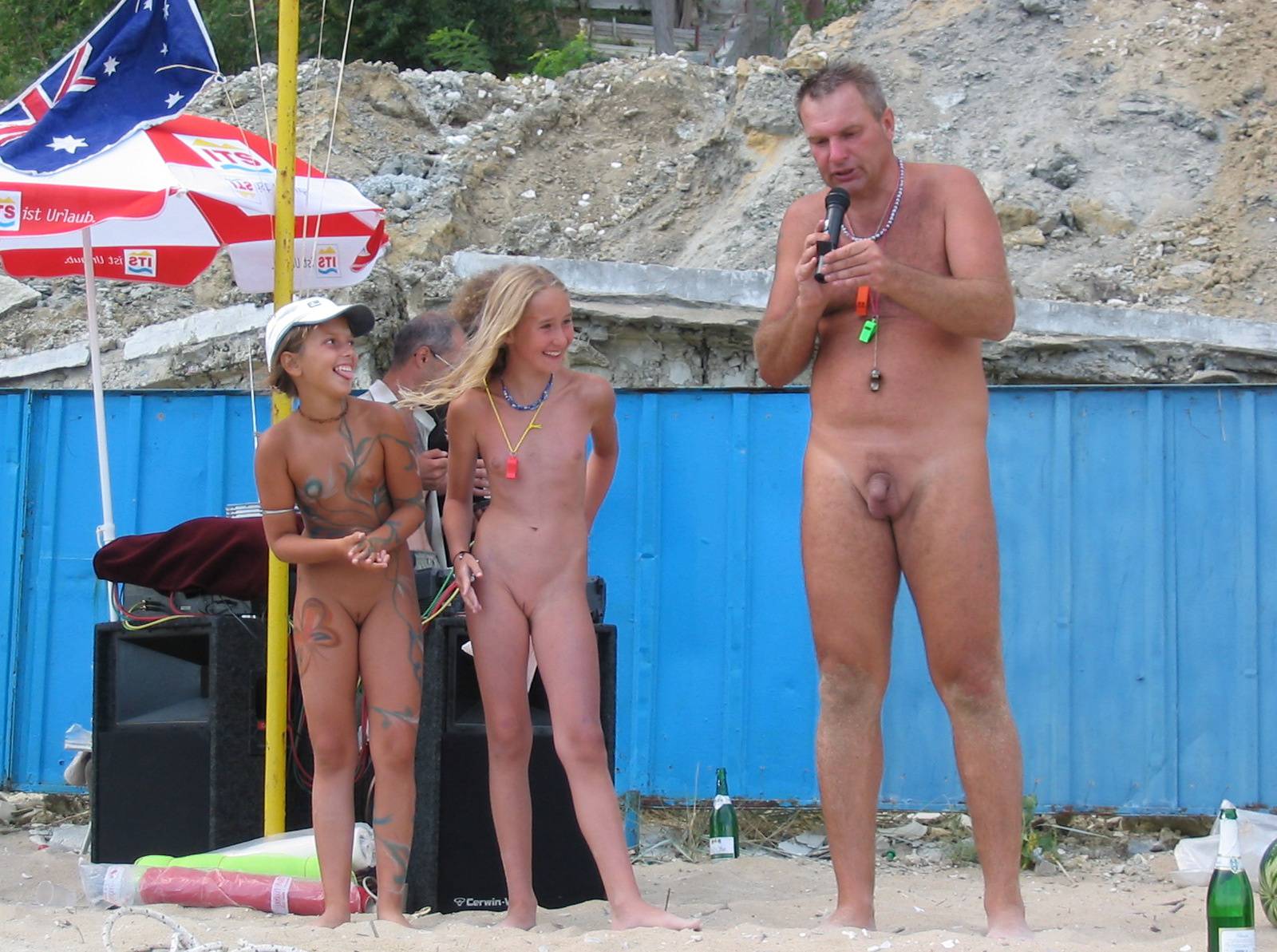 Bulgarian Girl Contestants - 1