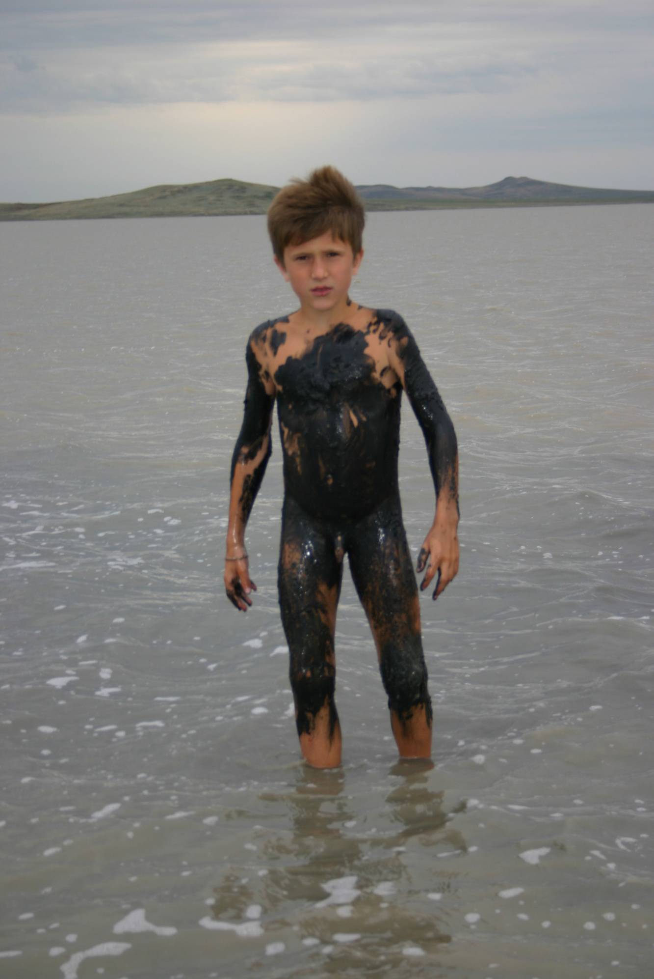 Children of the Mud - 1