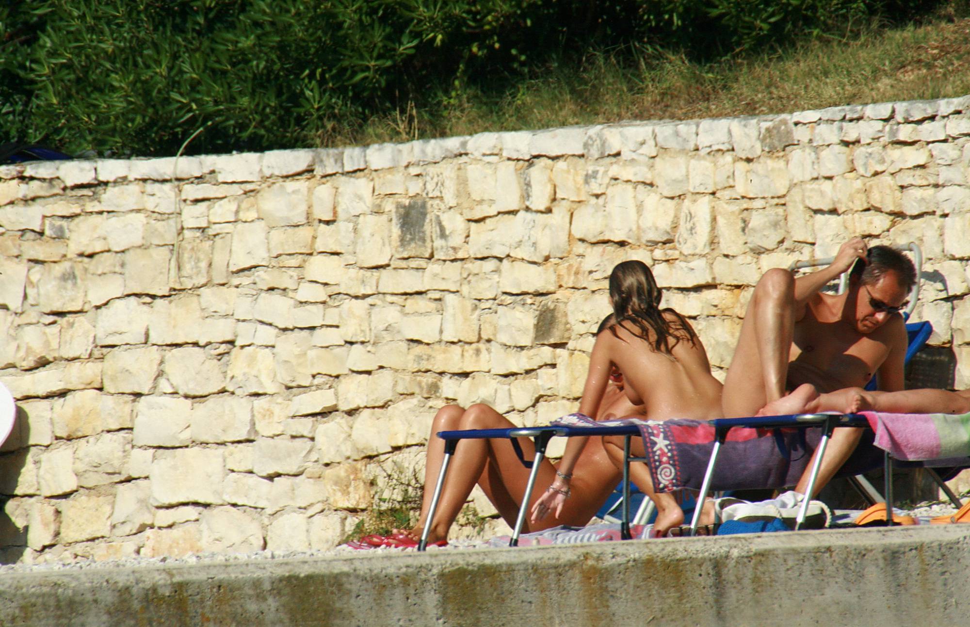 Cinnamon Tan Afternoon - 2