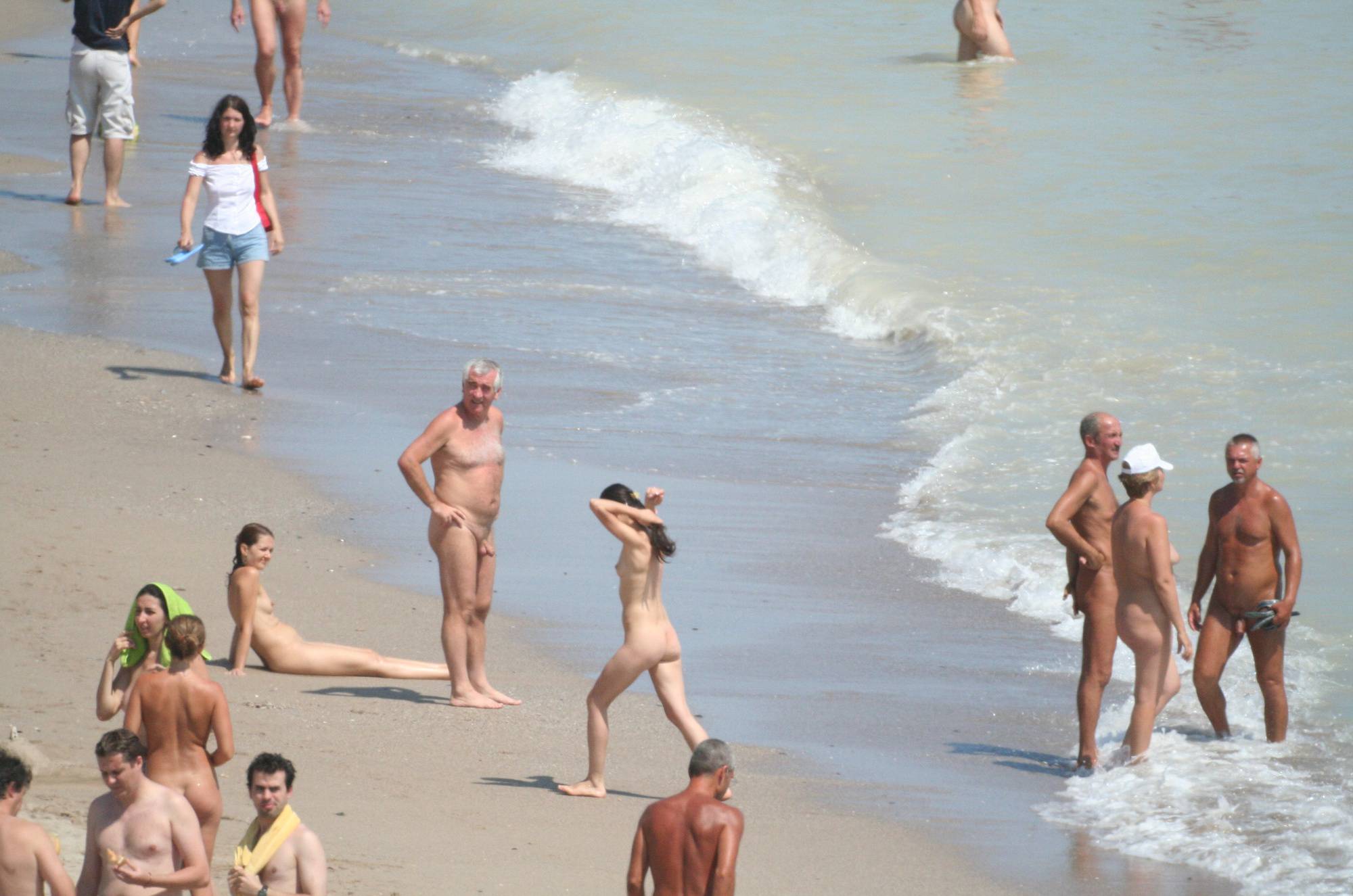 Purenudism Pics Costinesti Beach Groups - 1