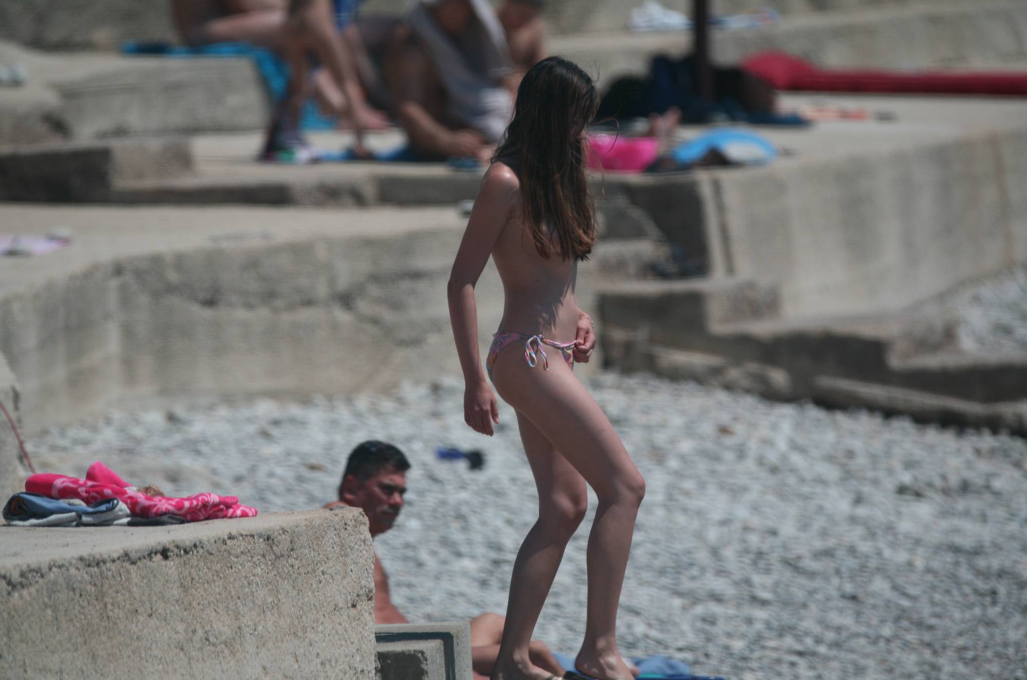 Purenudism Pics Cove Pyramid Couple - 2