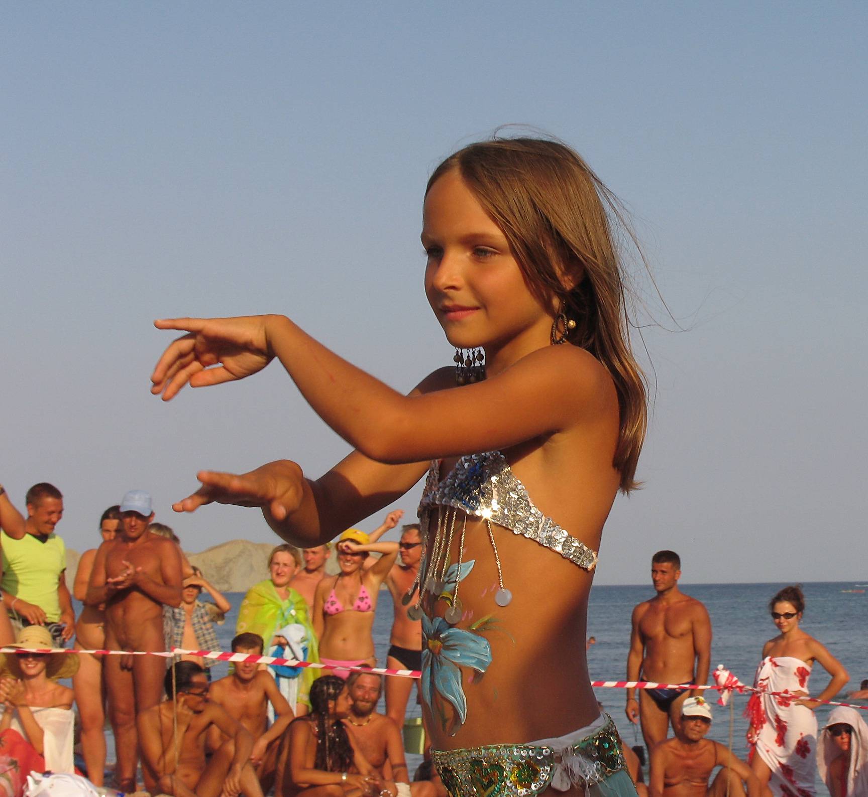 Daytime Tribal Dancing - 2