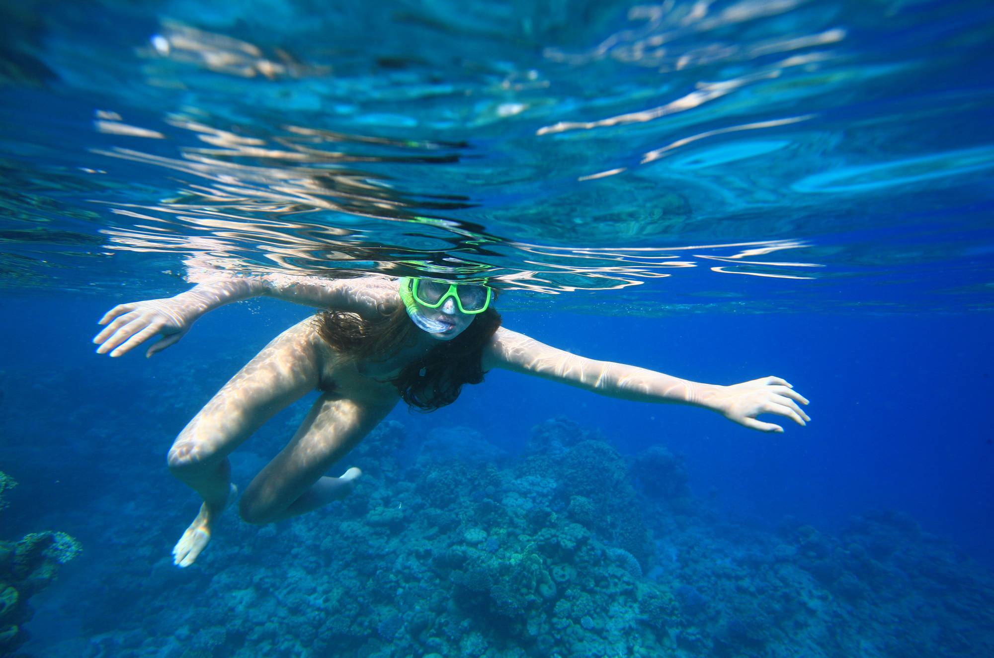 Purenudism Pics Egyptian Snorkelers Part - 2