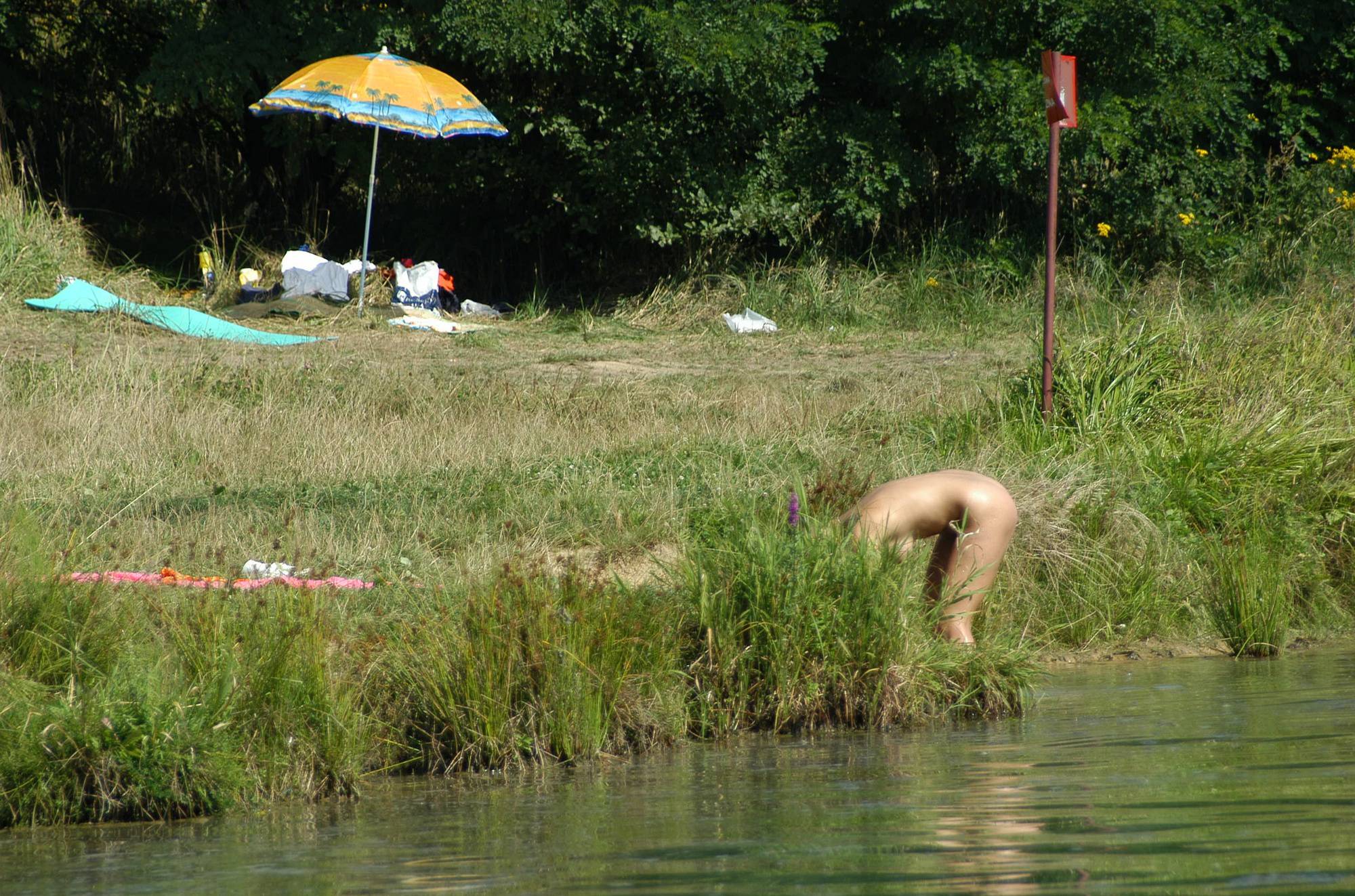 Elvia's Skinny-Dipping - 2