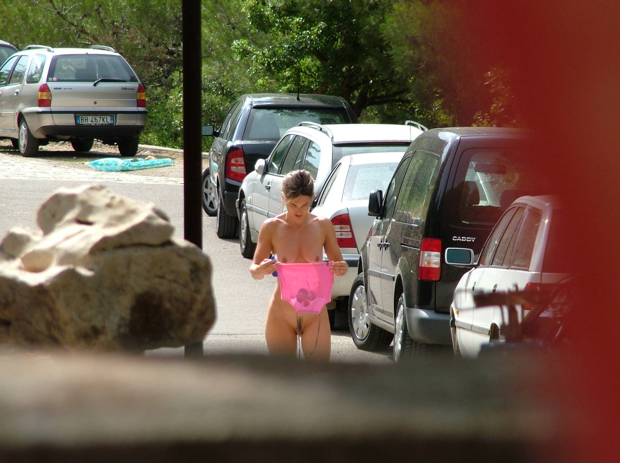 Purenudism Pics FKK Outdoor Passers-By - 1