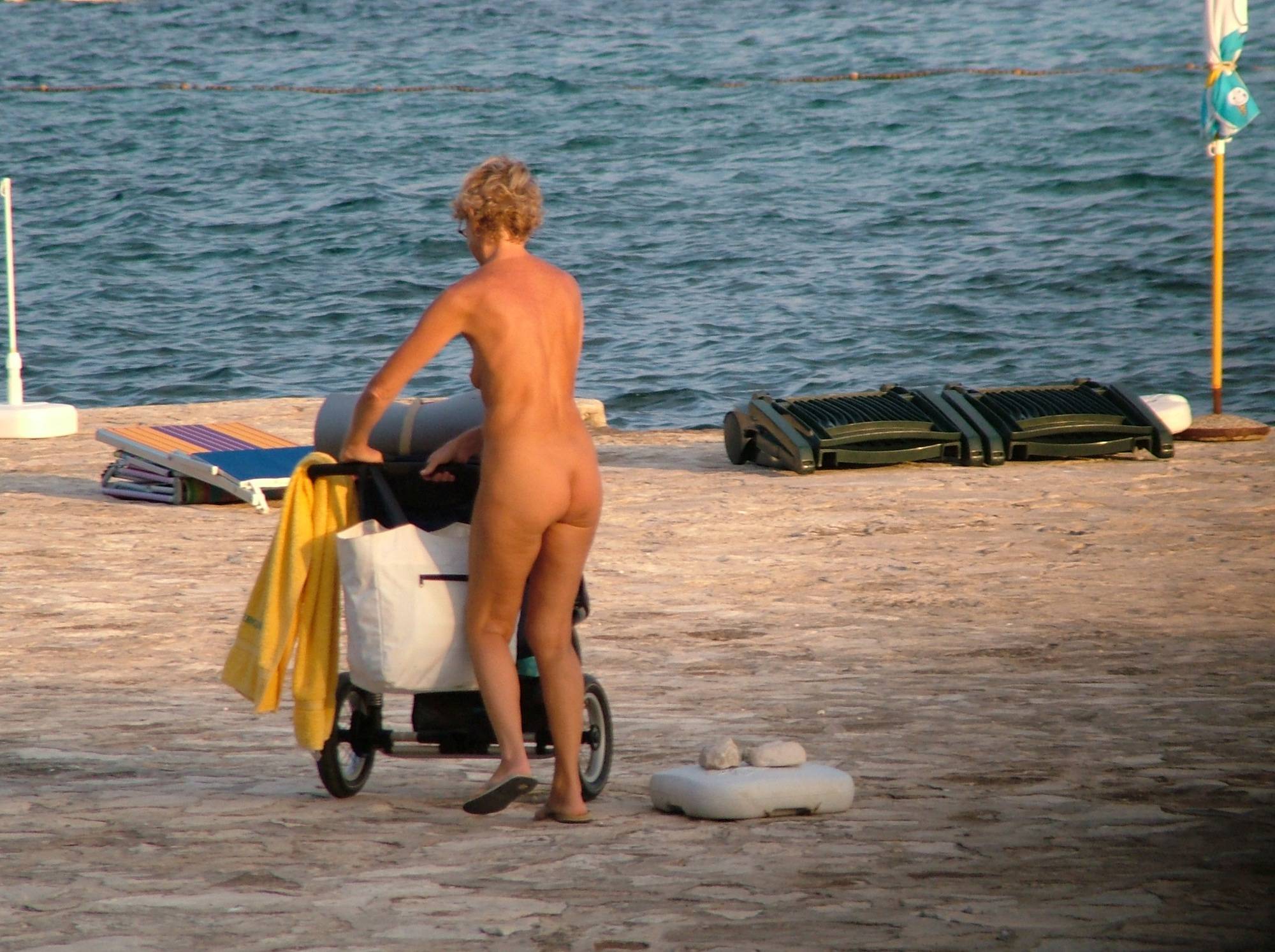 Purenudism Pics FKK Reflection Sun Beach - 1