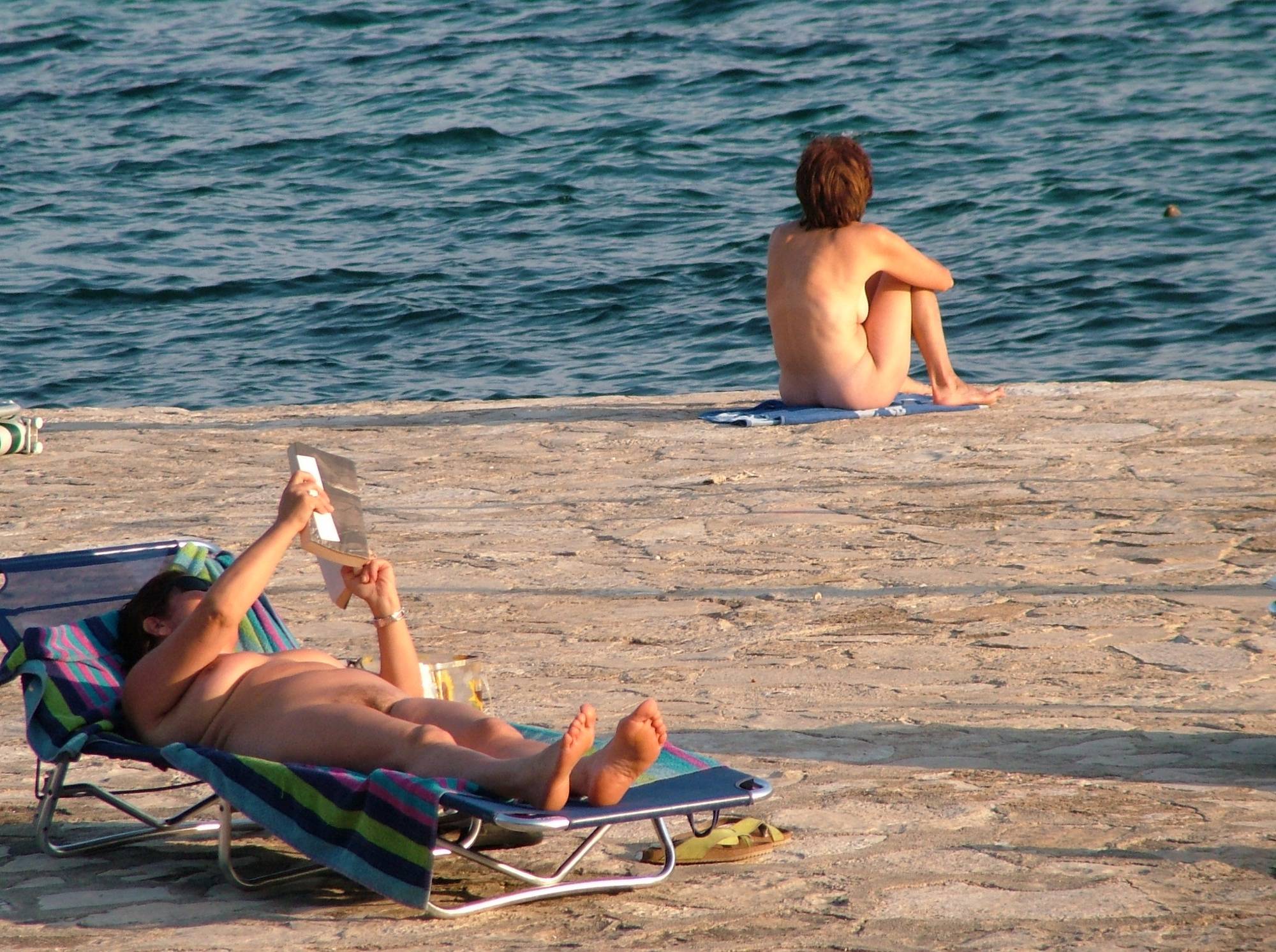 Purenudism Pics FKK Reflection Sun Beach - 2