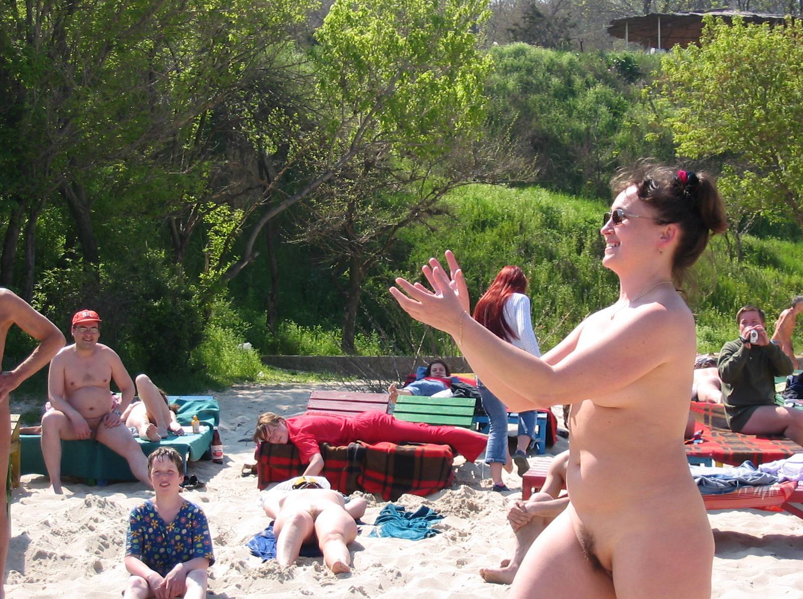 Family Beach Sport Prep - 2