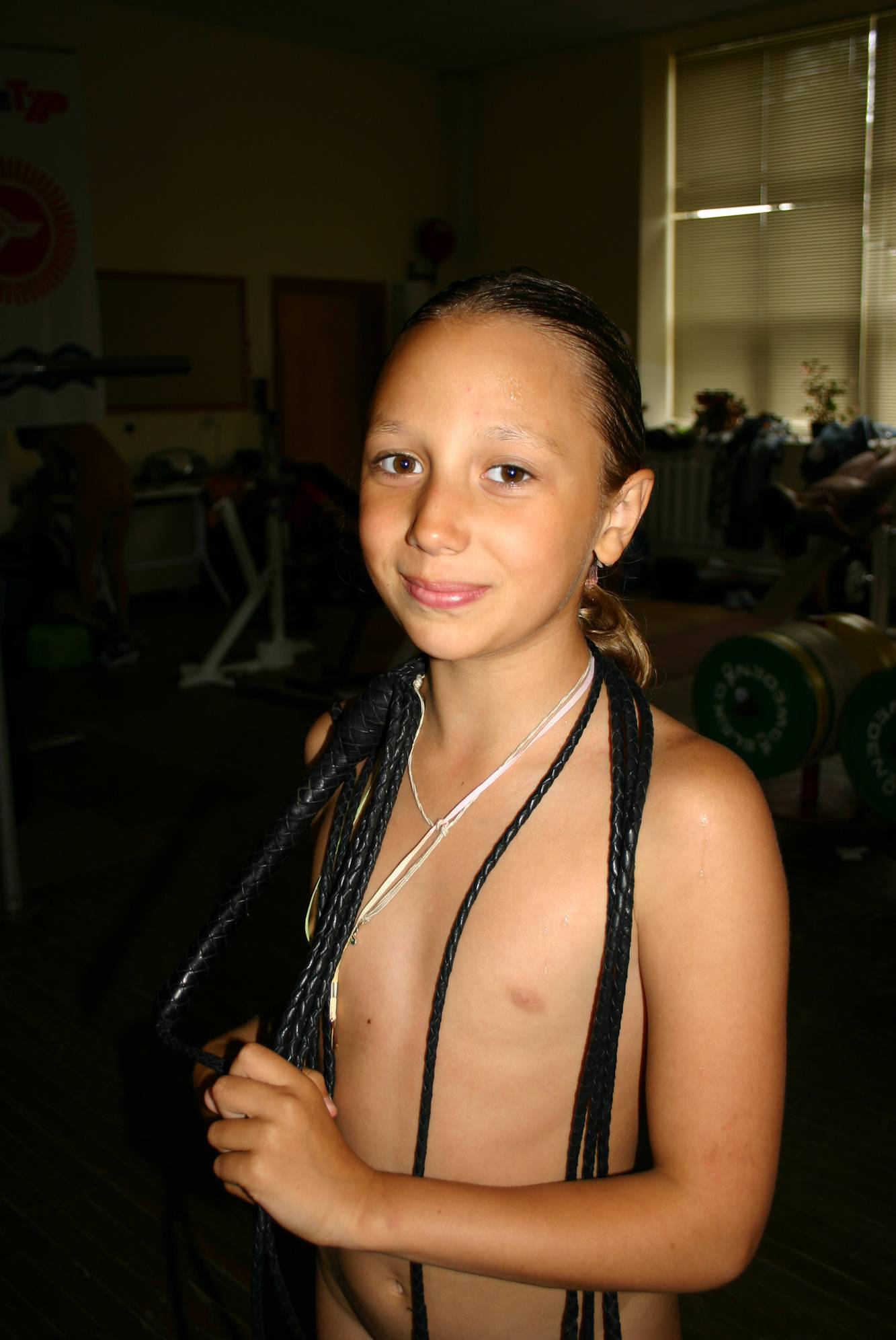 Purenudism Pics Family Gym Birthday Party - 2