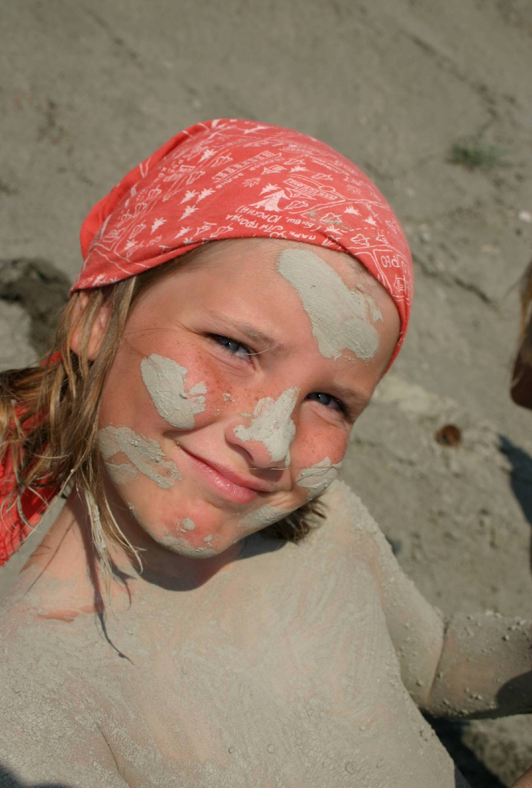 Family Muddy Day Profiles - 2
