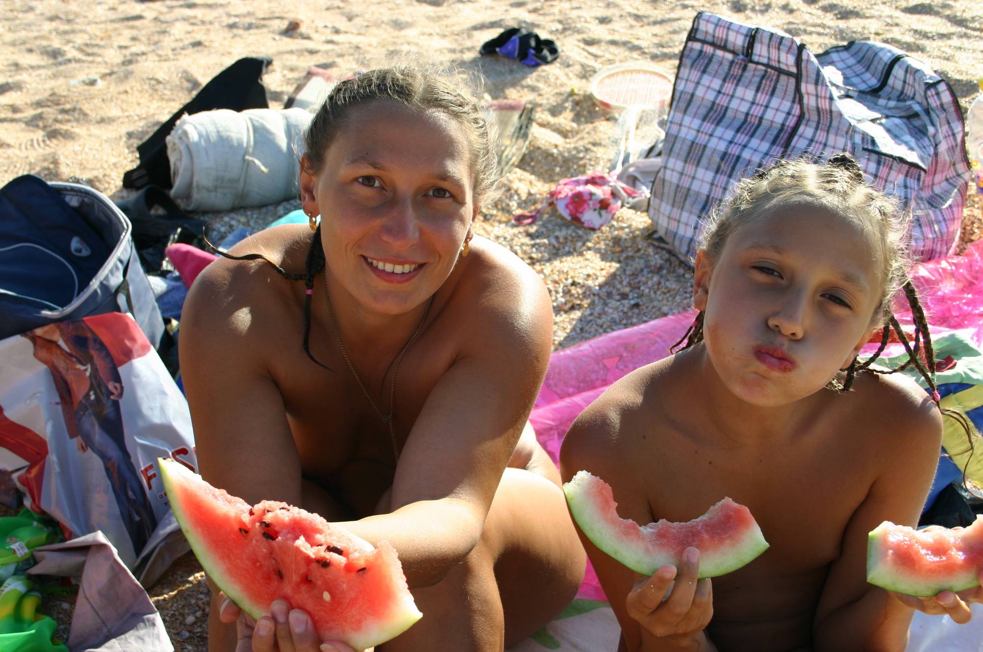 Purenudism Pics Family Naturist Campsite - 2
