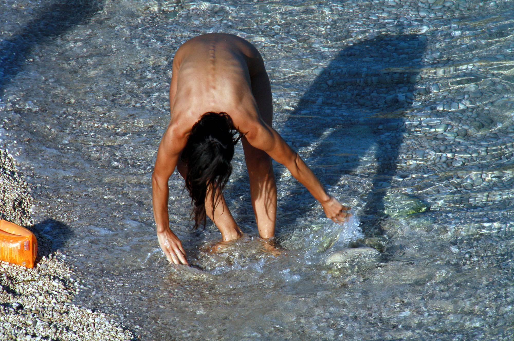 Purenudism Pics Family Sunset Nude Shots - 2