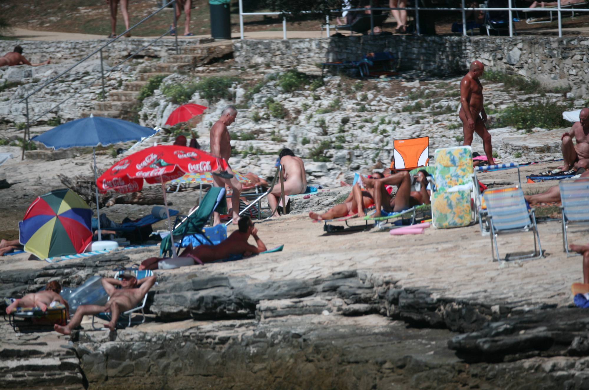 Purenudism Pics Far Nudist Beach Look-Out - 1