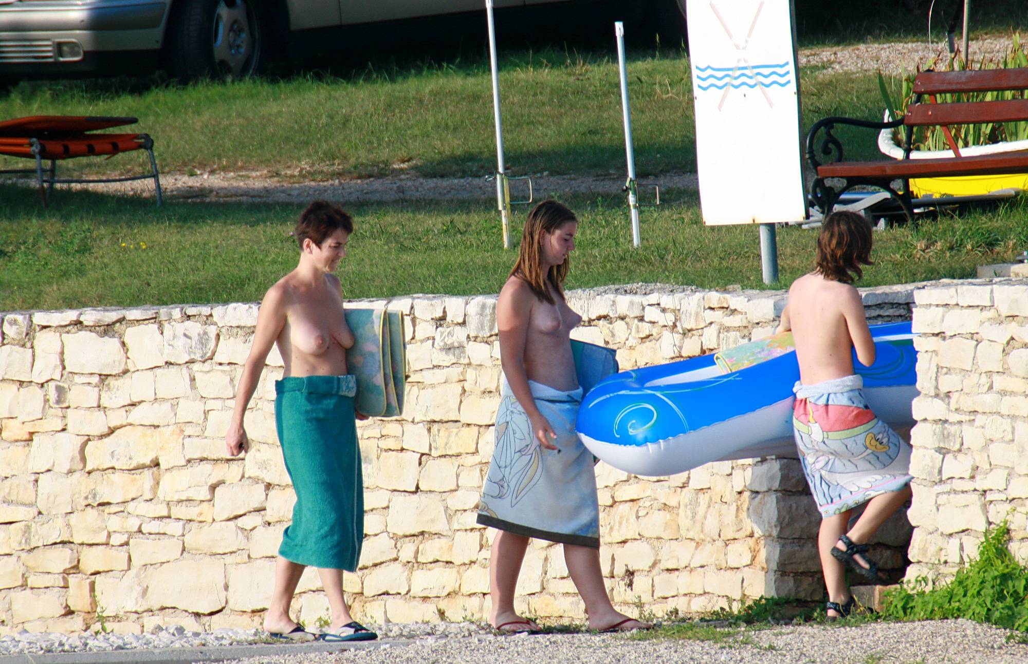 Freestyle Inner Tubes - 1