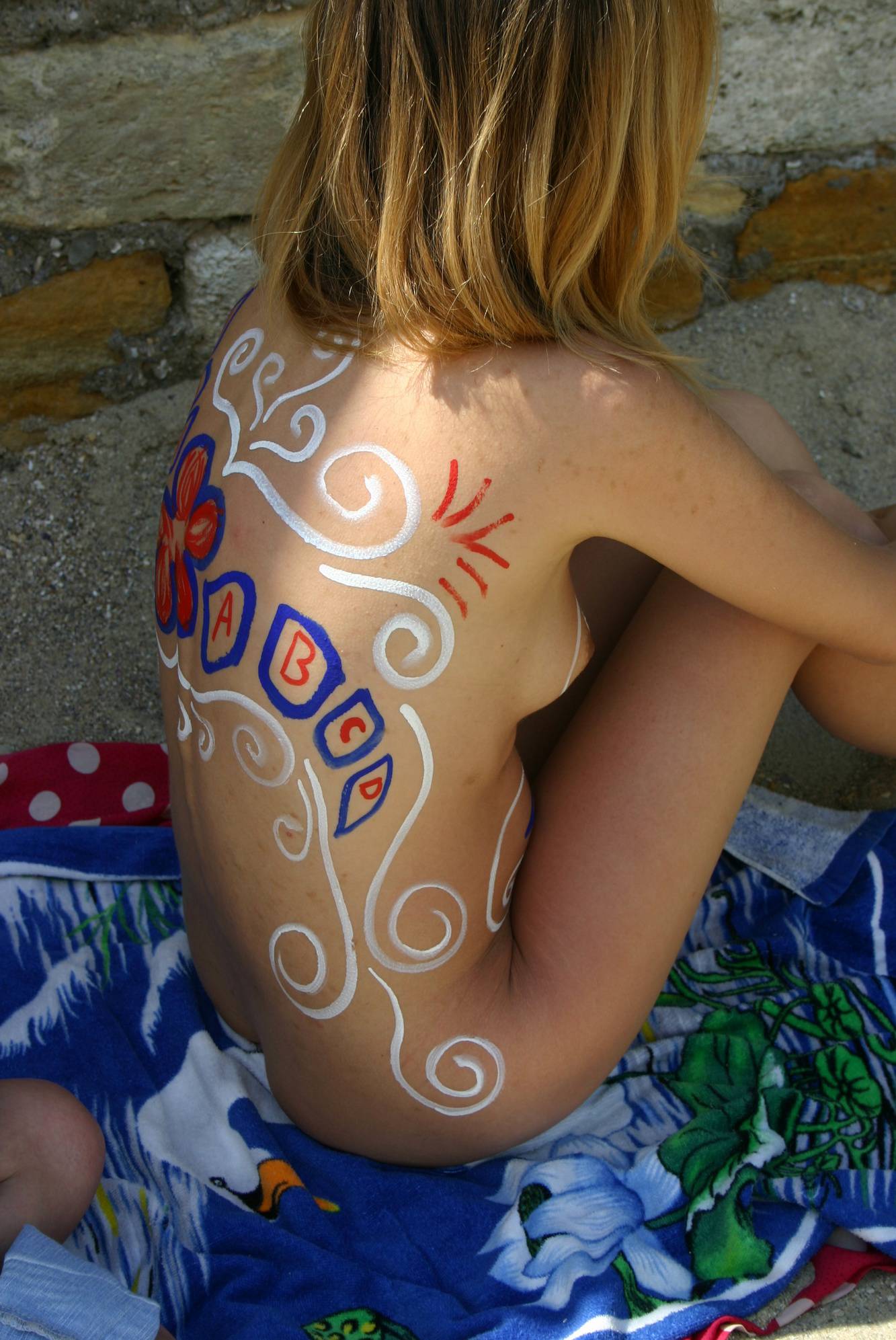 Purenudism Pics Girl Nudist Shell Wonders - 1