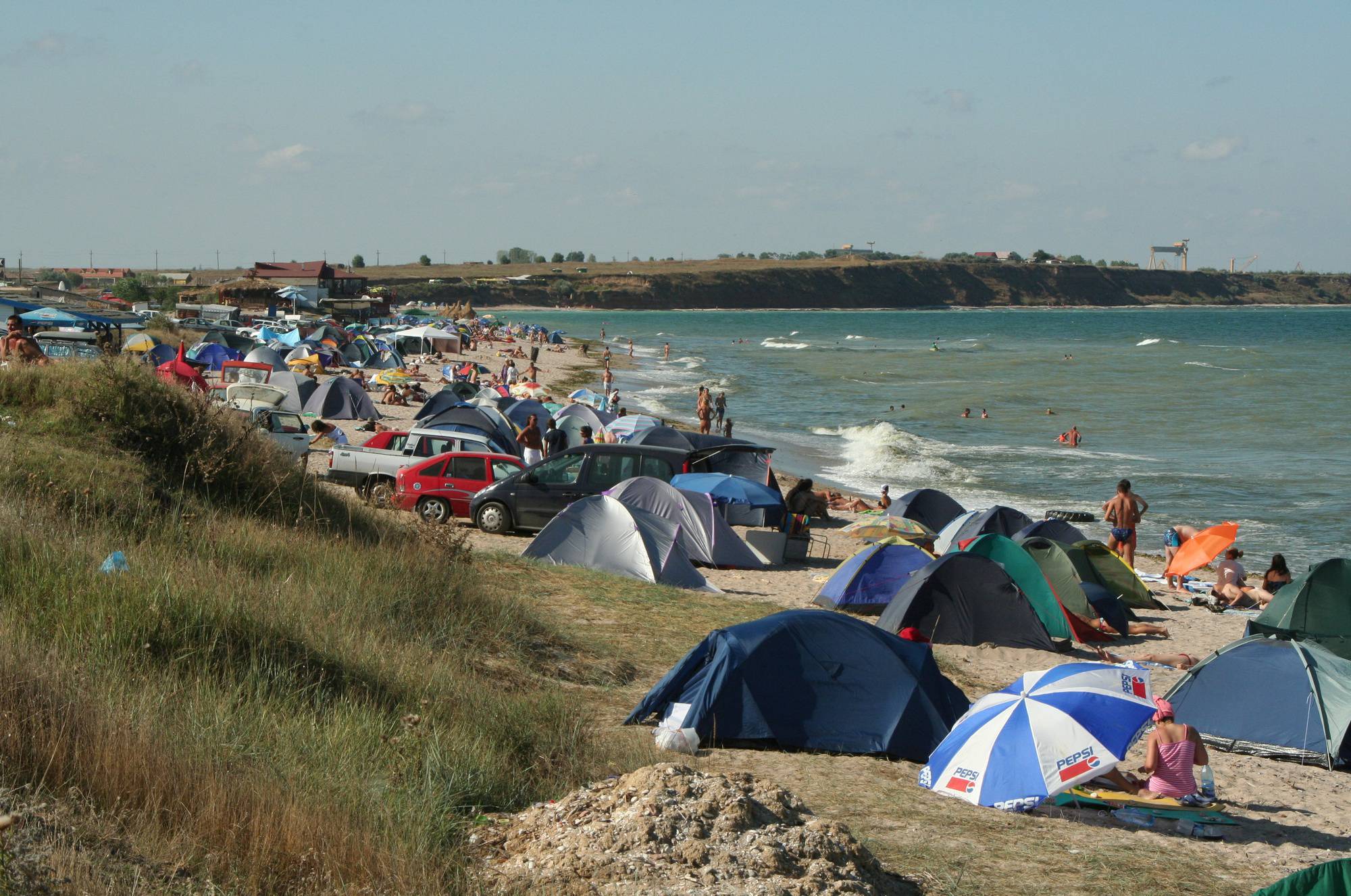 Girls' Tour Vama Veche - 2