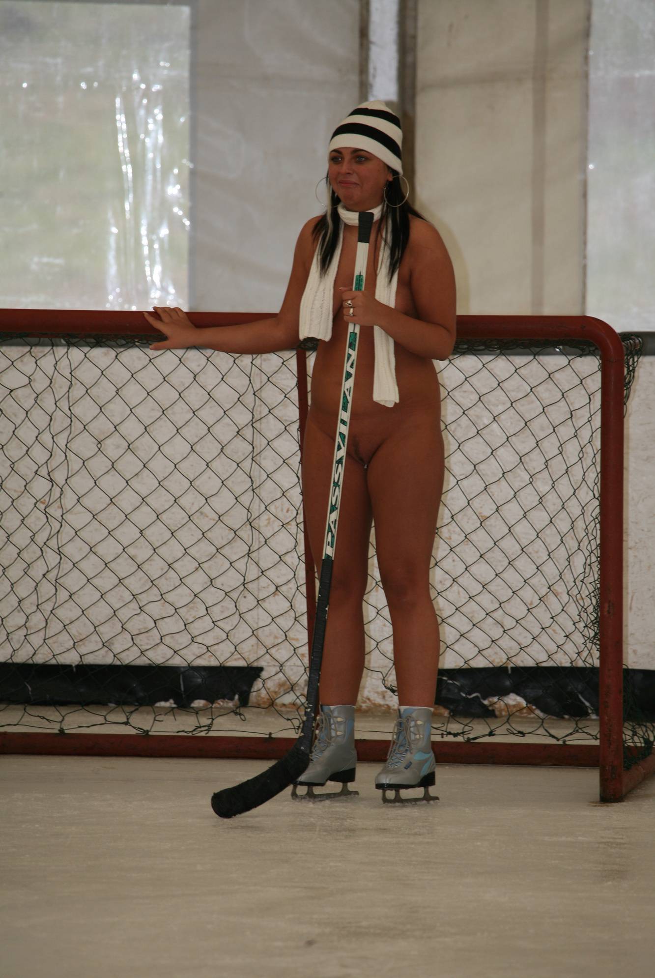 Hockey Ice Roaming - 2