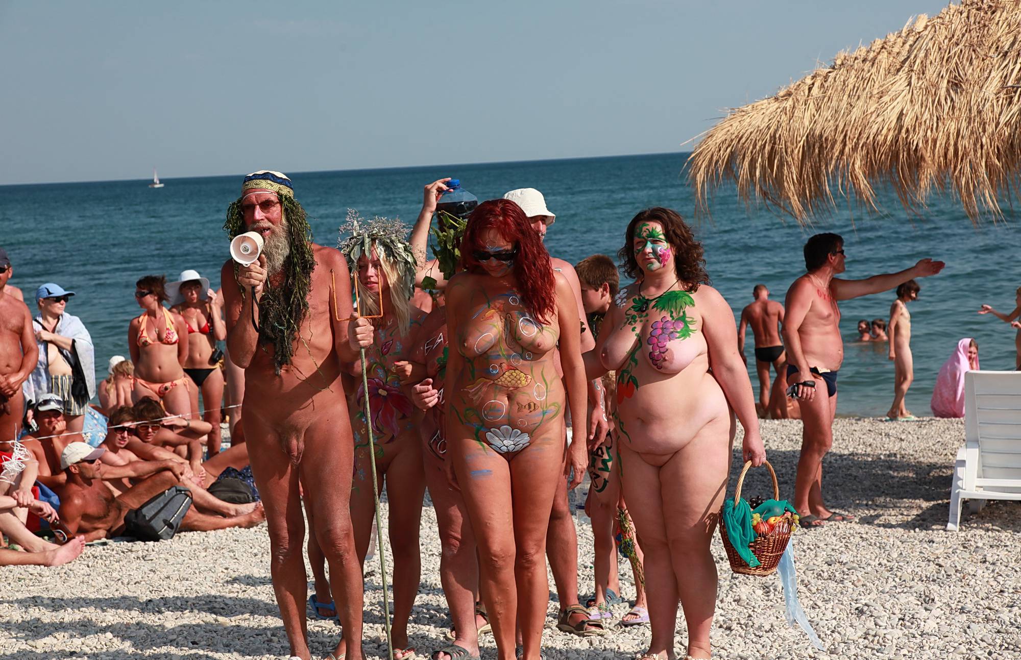 Hot Sand Beach Festival - 1