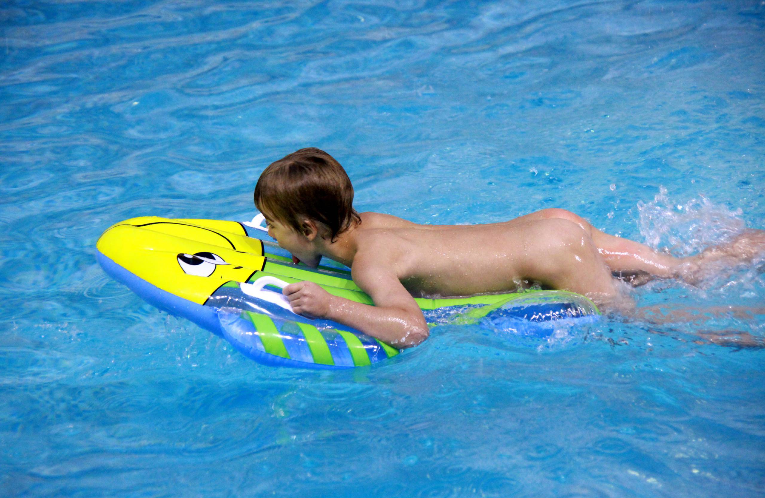 Purenudism Pics Indoor Waterslide Day - 2