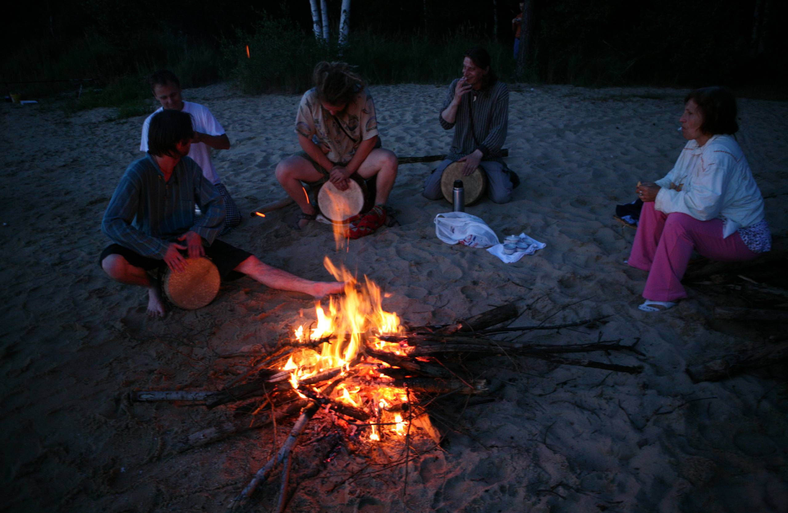 Purenudism Pics Lake Forest Friends - 1