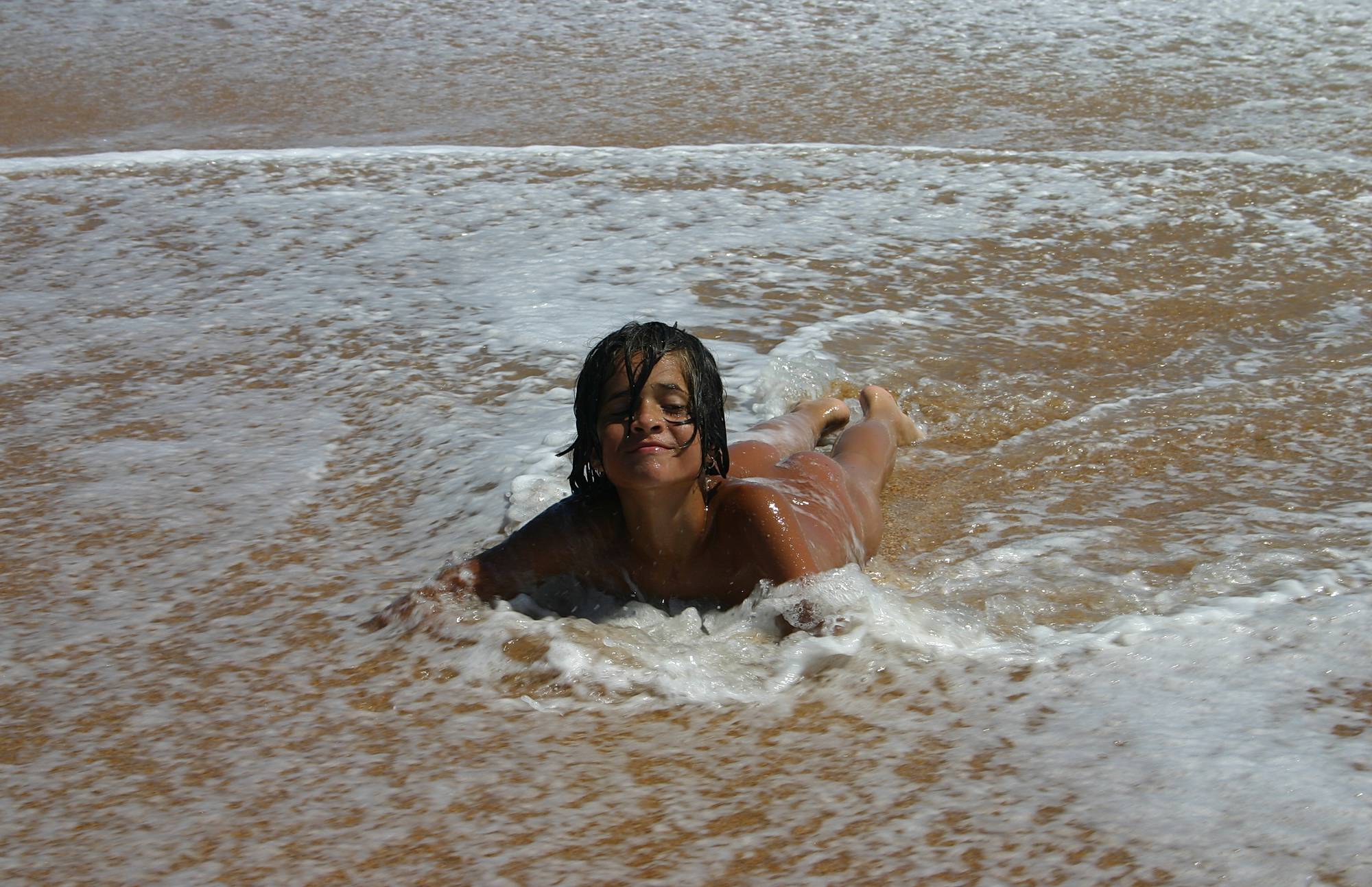 Purenudism Pics Let The Waves Take Over - 2