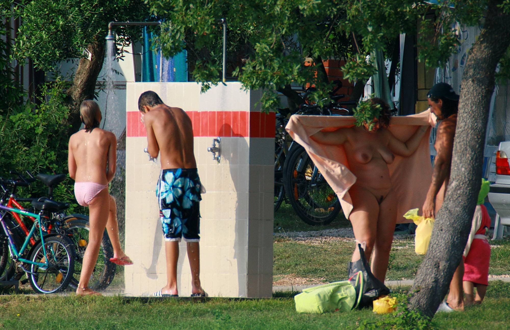 Living The Naturist Life - 2