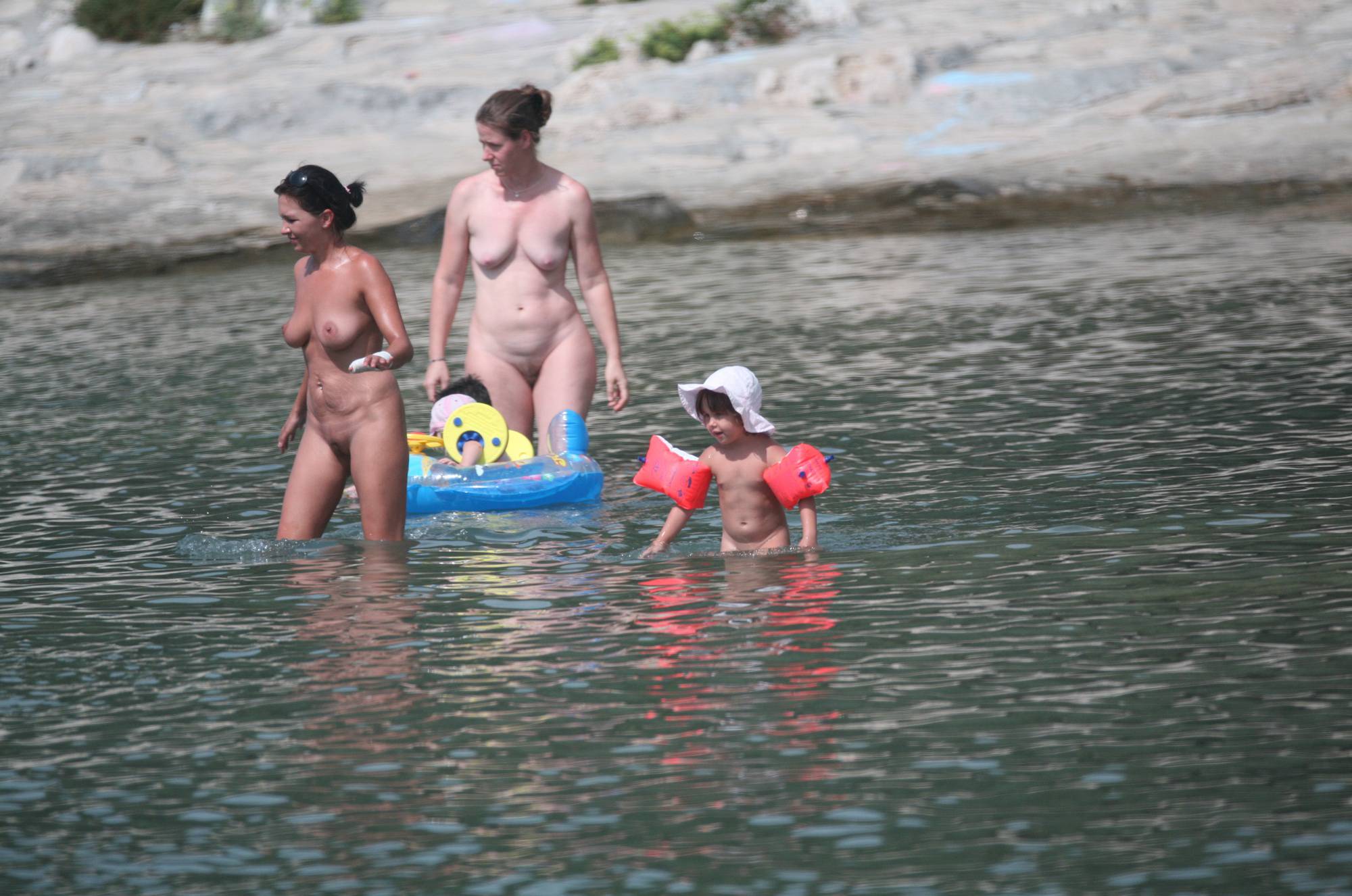 Purenudism Pics Motherly Sun Beach Water - 2
