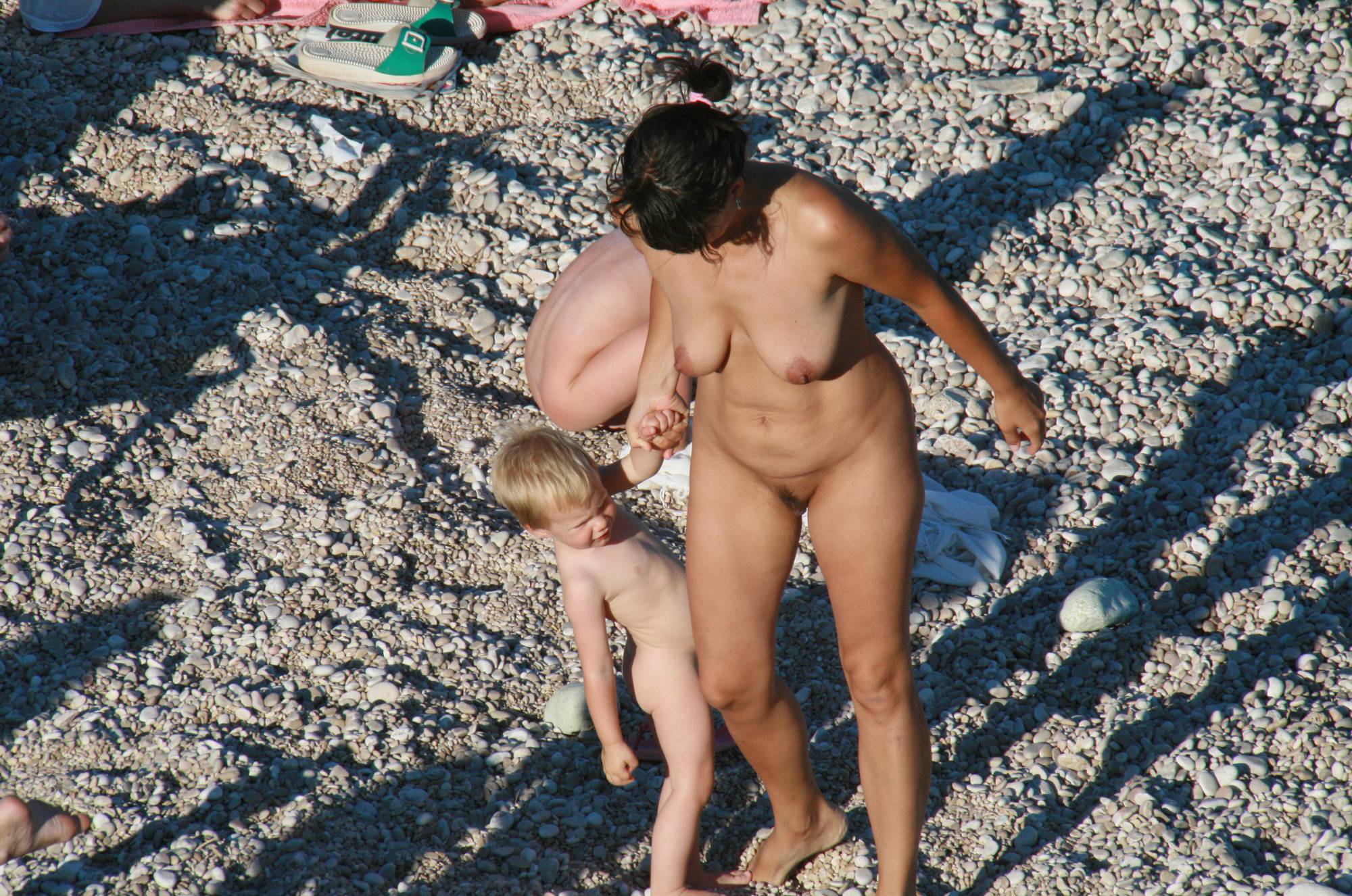 Purenudism Pics Naturist Beach Family One - 2