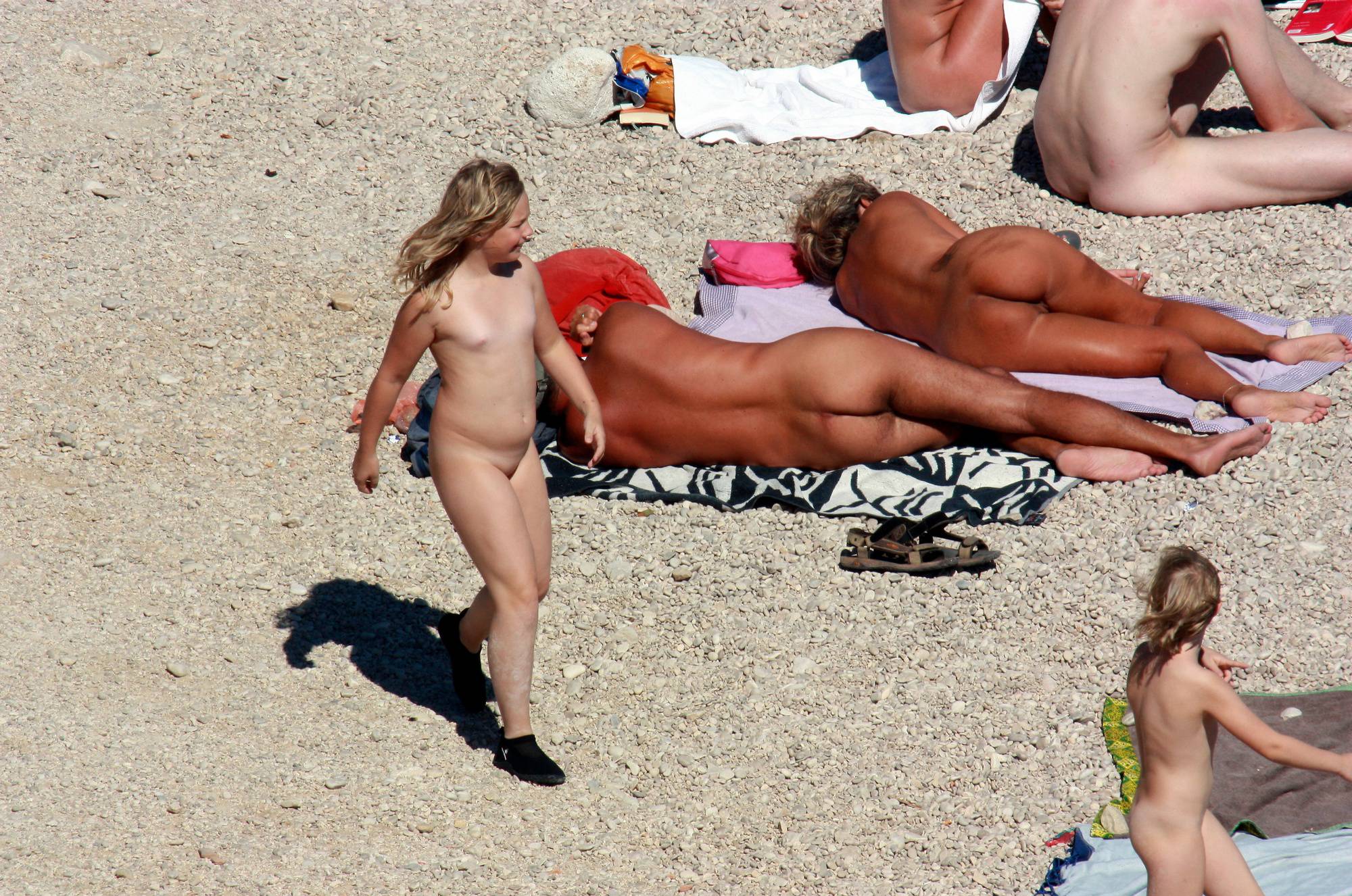 Naturist Beach Playground - 1