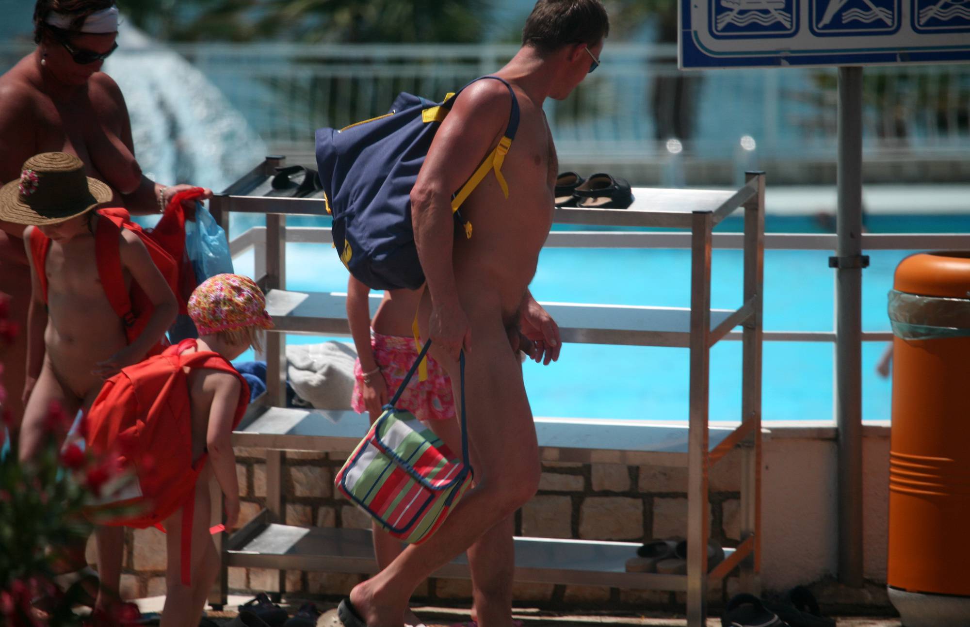 Purenudism Pics Naturist Family Gathering - 2