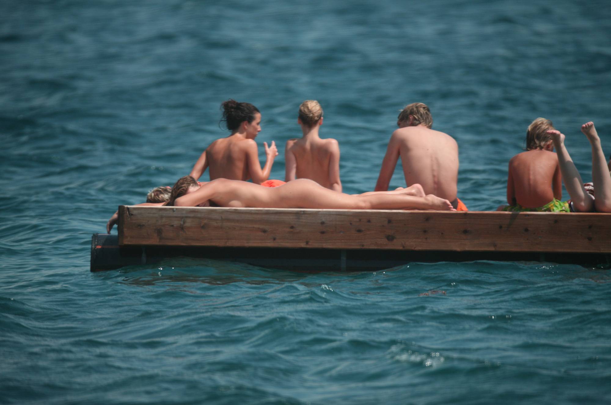 Naturist Group Water Slab - 2