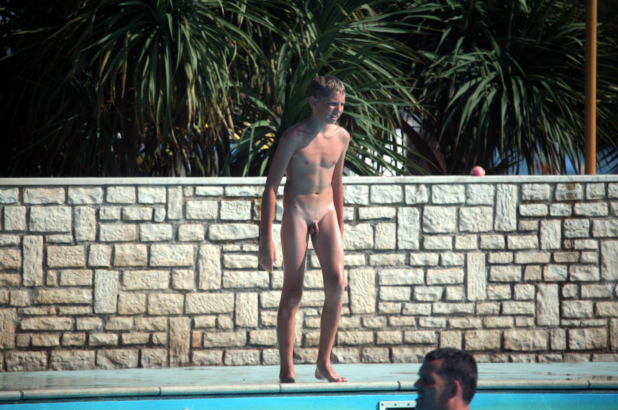 Naturist Pool Assortment - 2