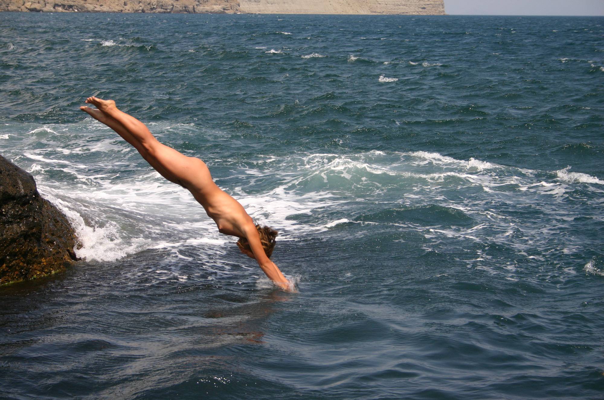 Naturist Rock Adventures - 1