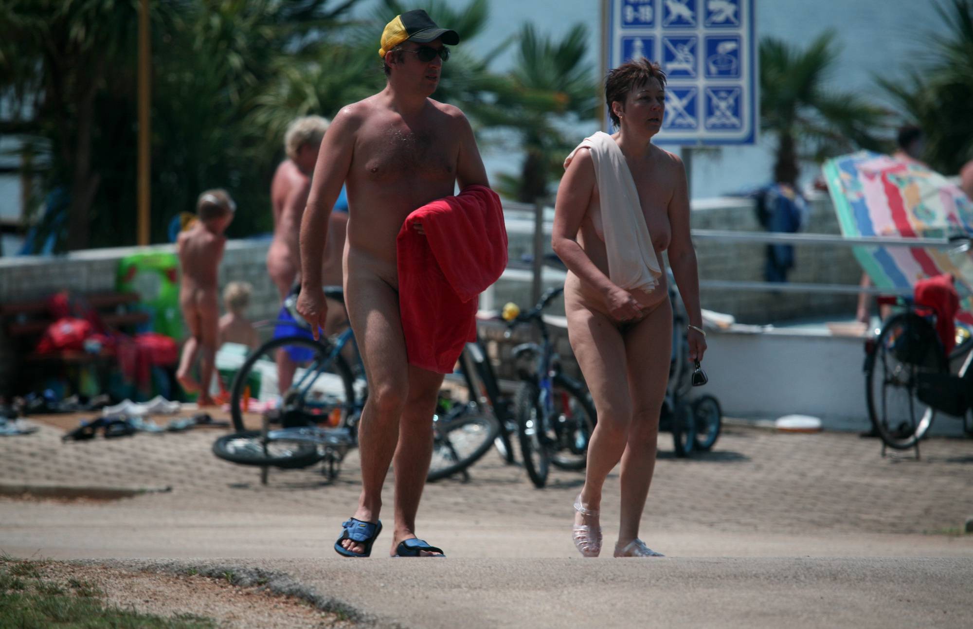 Purenudism Pics Naturist Walking Profiles - 1