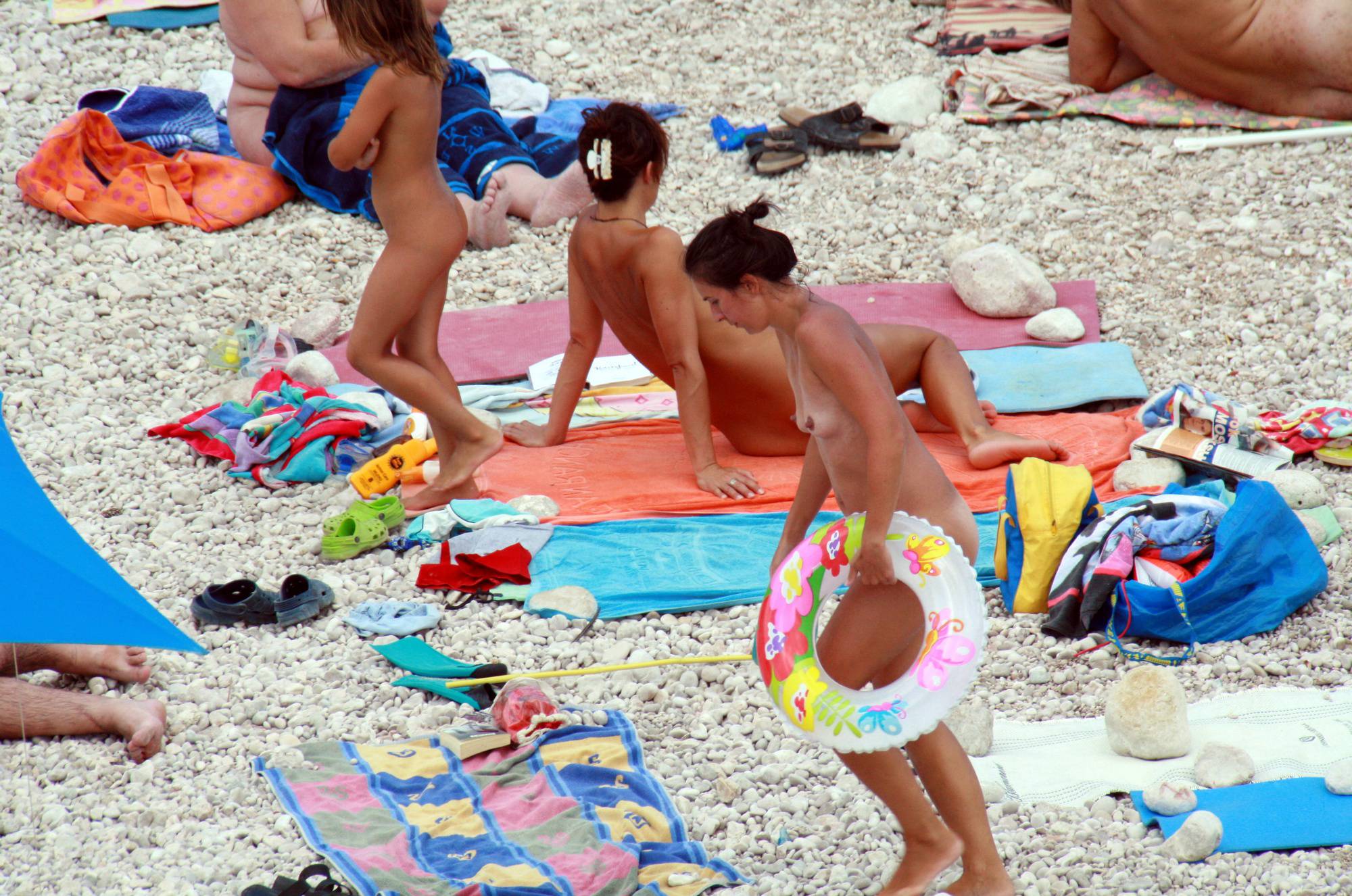 Naturist Water Rec Arrays - 2