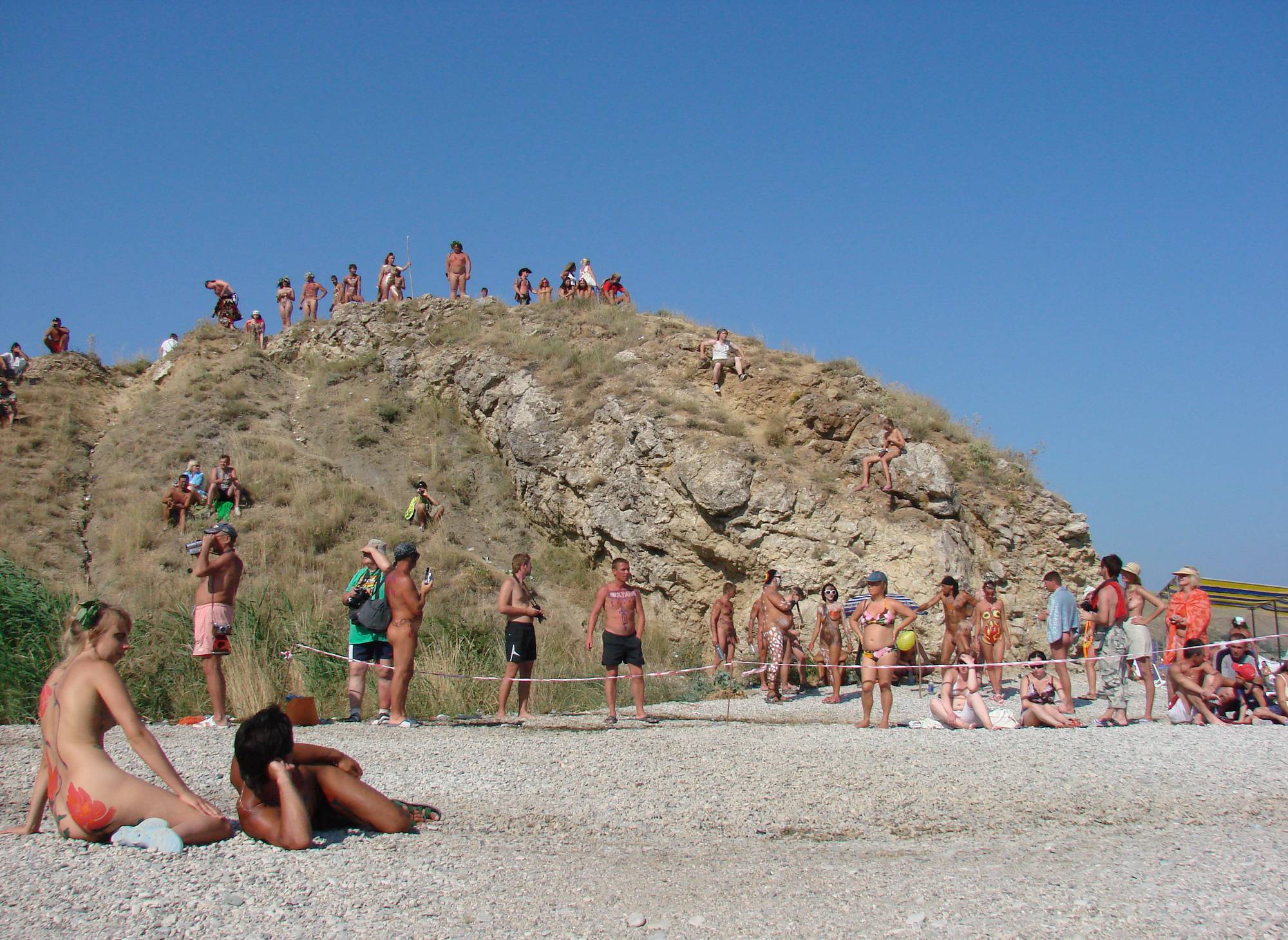 Neptune Day Beach Profile - 2