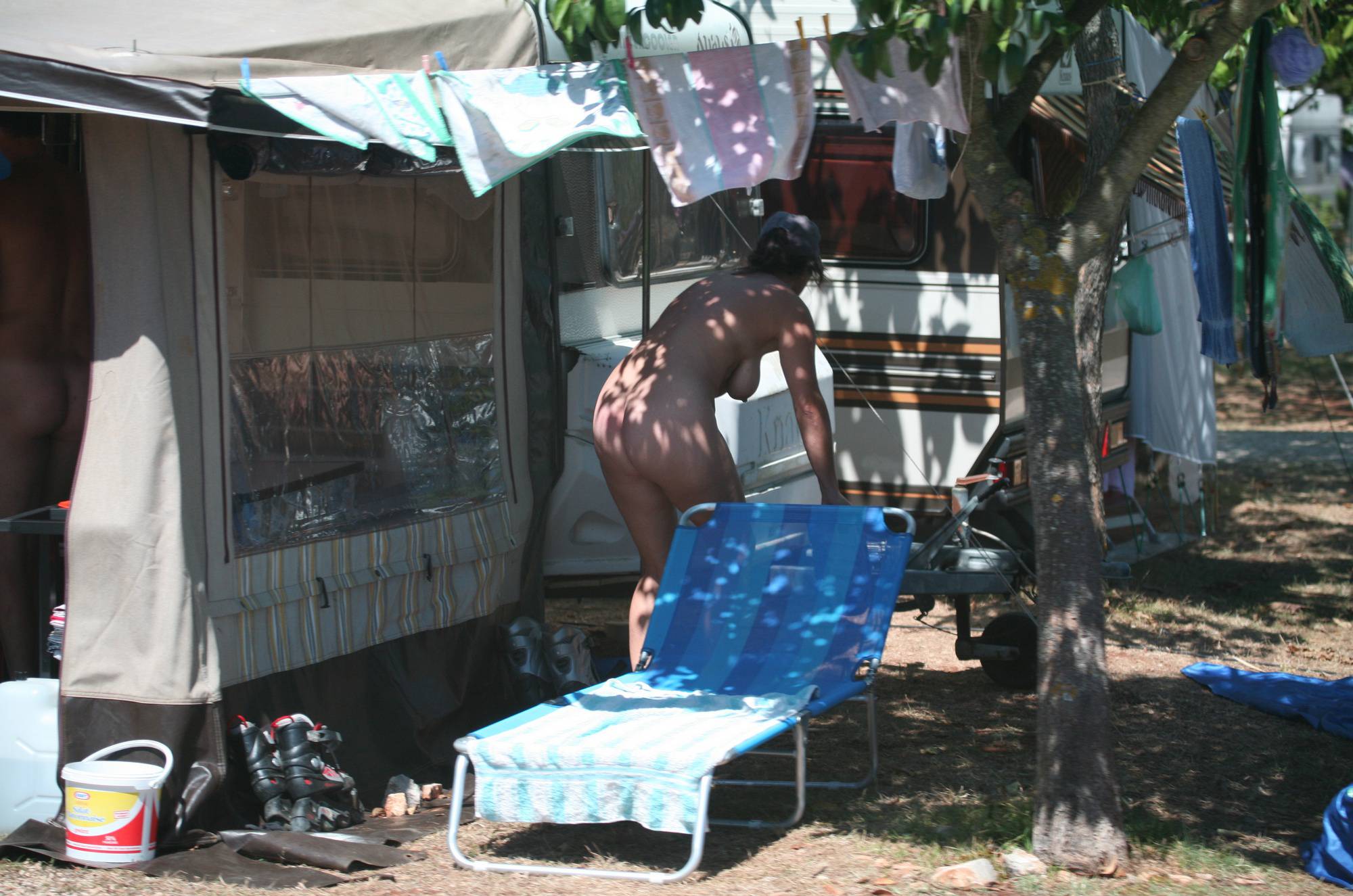 Purenudism Pics Nora FKK Camping Sites - 1