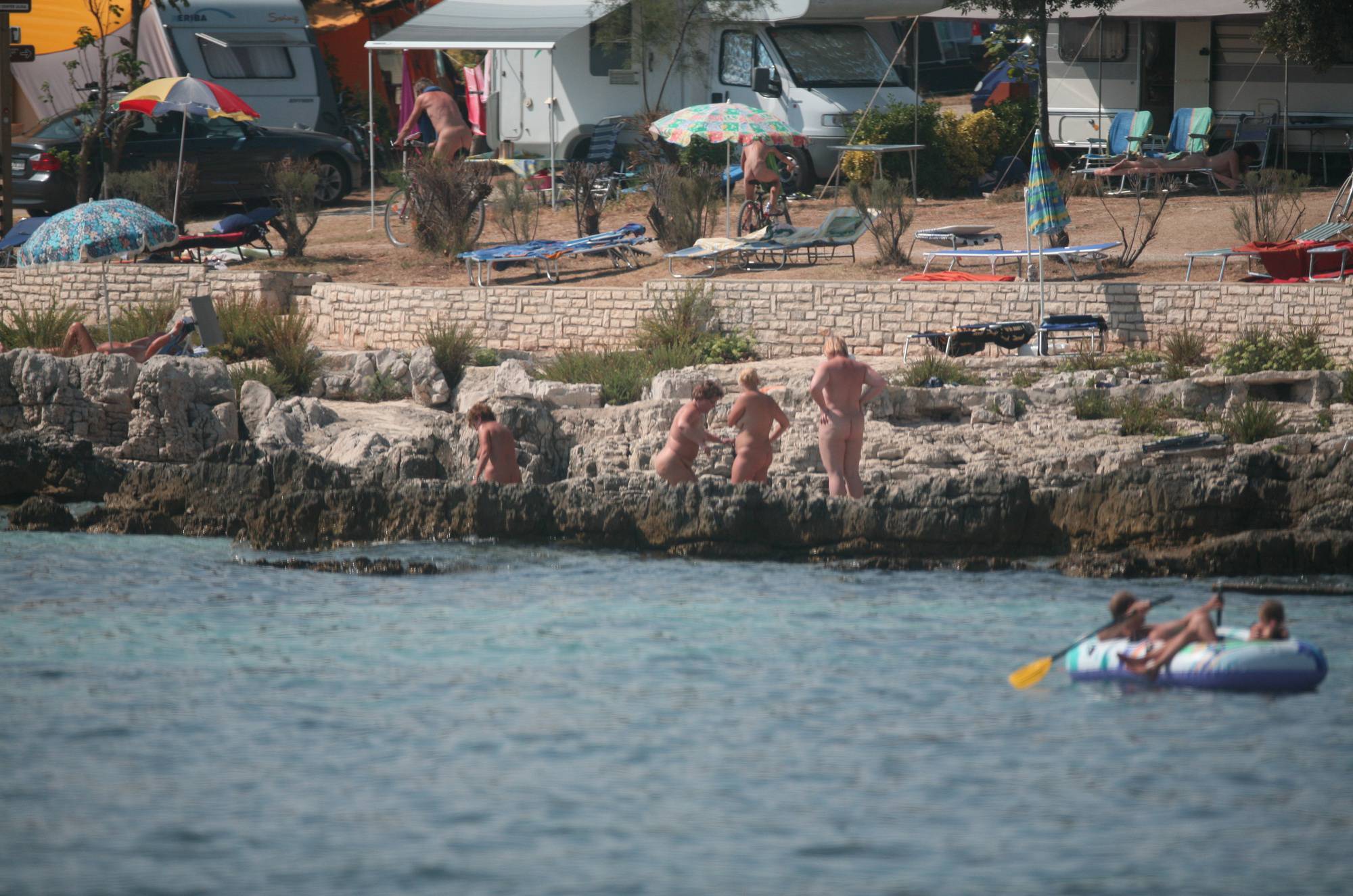 Purenudism Pics Nuda Beach Wide Outlook - 2