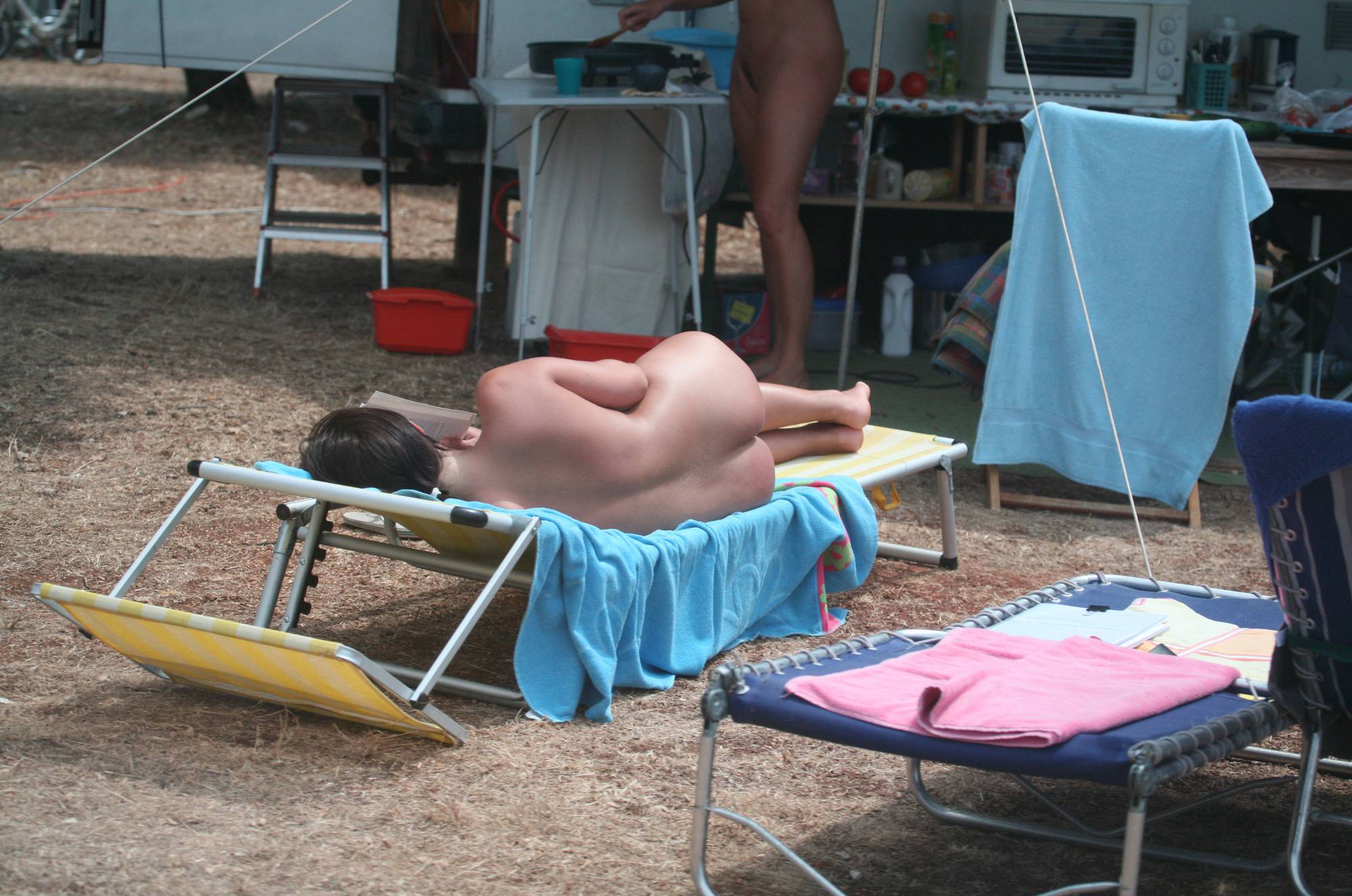 Purenudism Pics Nuda FKK Open Relaxation - 1