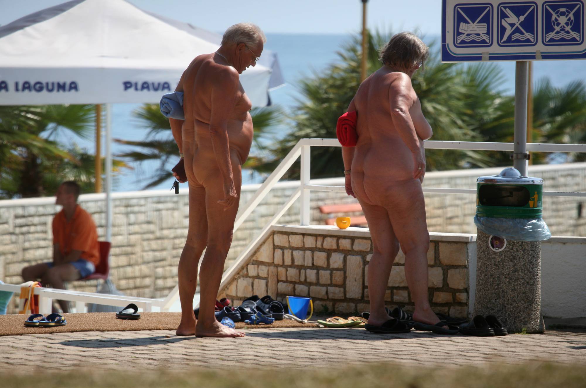 Nuda Pool Guest Guidance - 2
