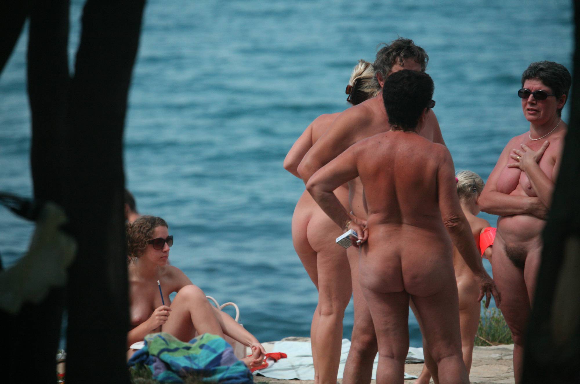 Purenudism Pics Nude FKK Family Beach - 2