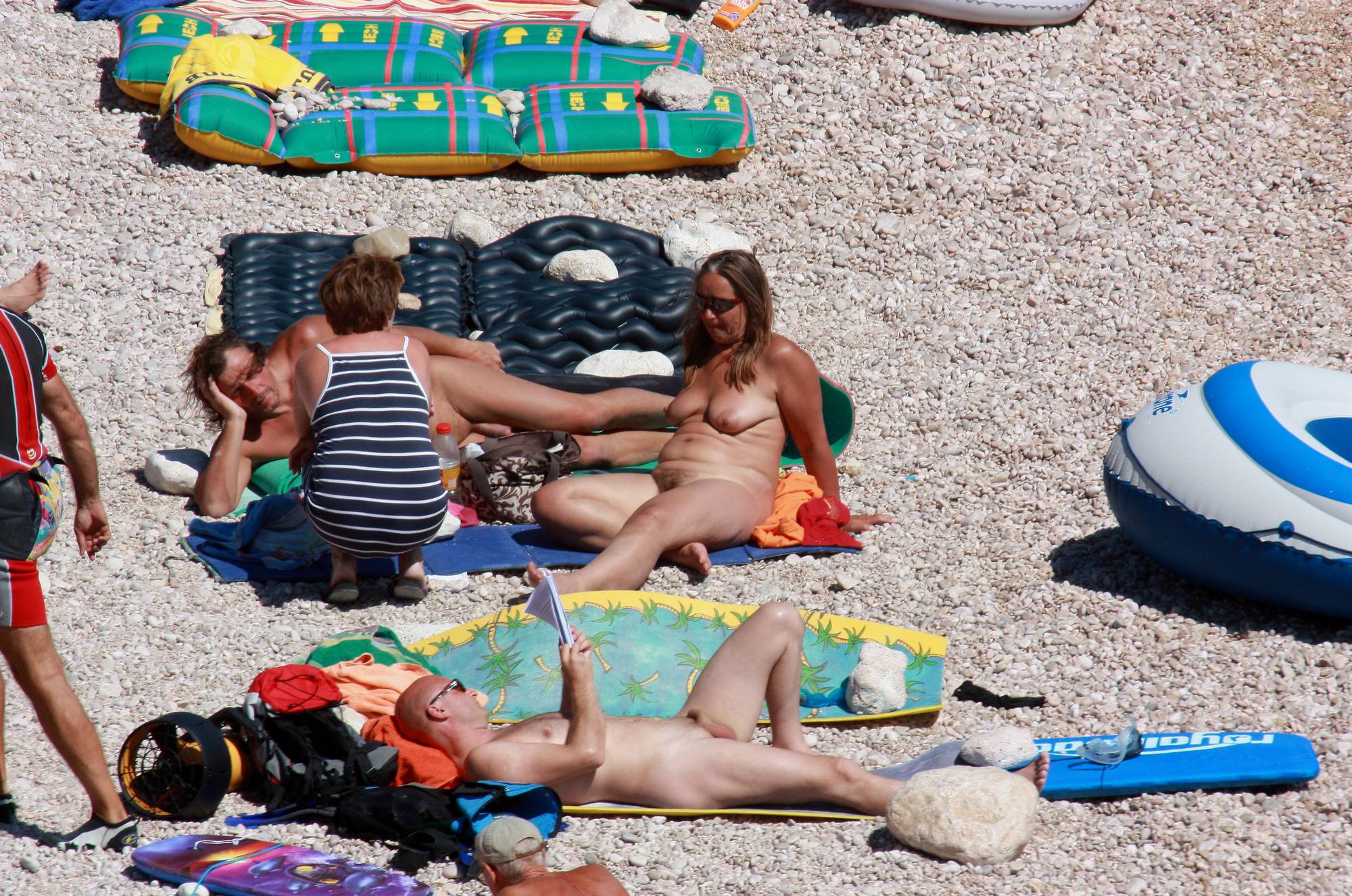 Purenudism Pics Nude Family Beach Colors - 1