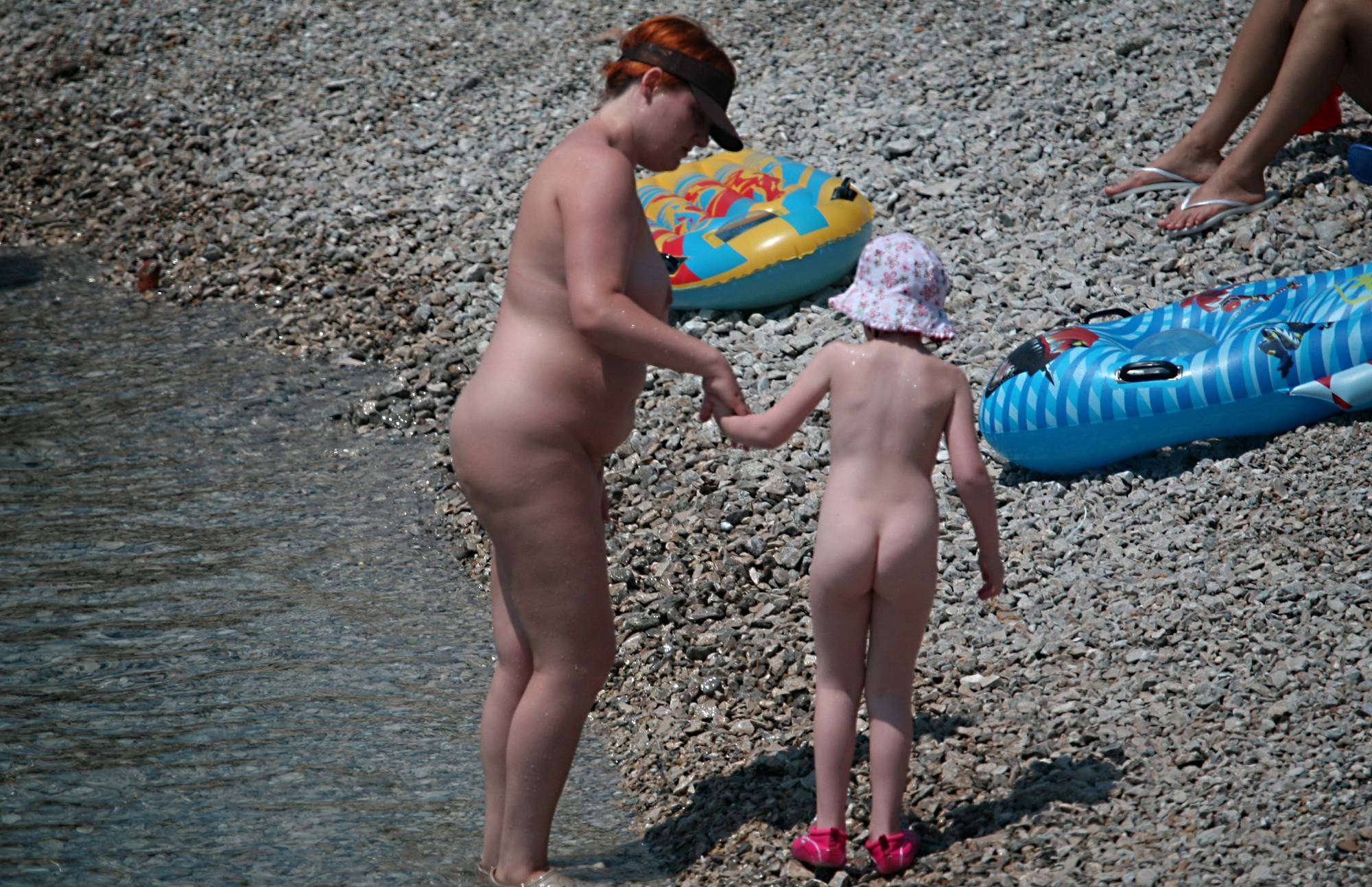 Purenudism Pics Nude Mother Leading Way - 2