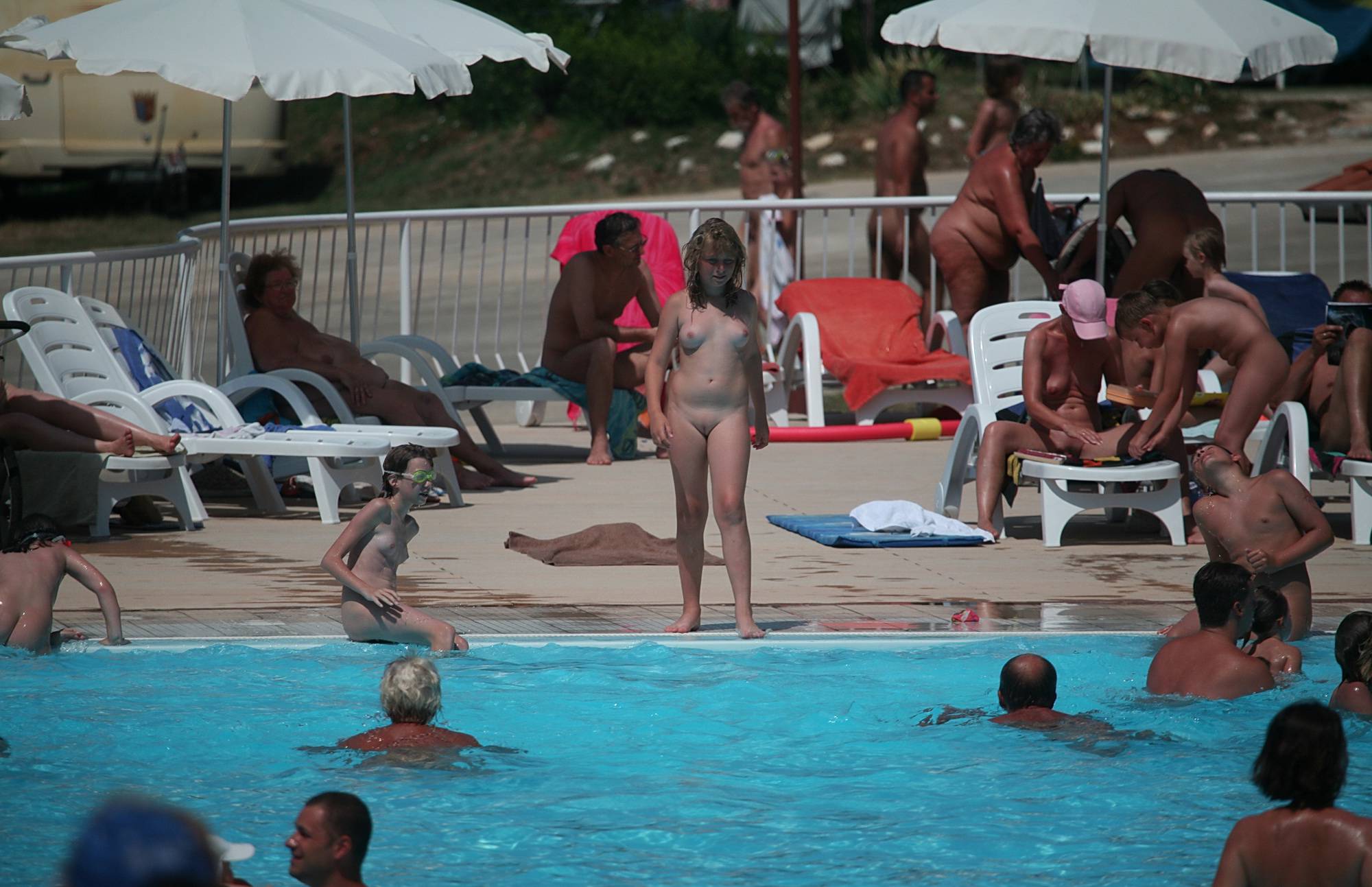 Purenudism Pics Nude Perspective and Pools - 1