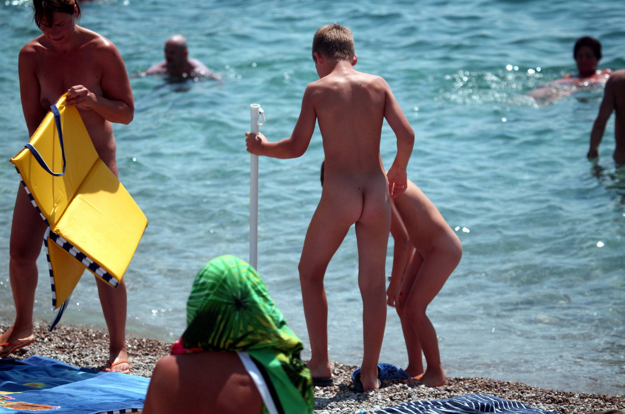 Purenudism Pics Nudist Family Water Camp - 2
